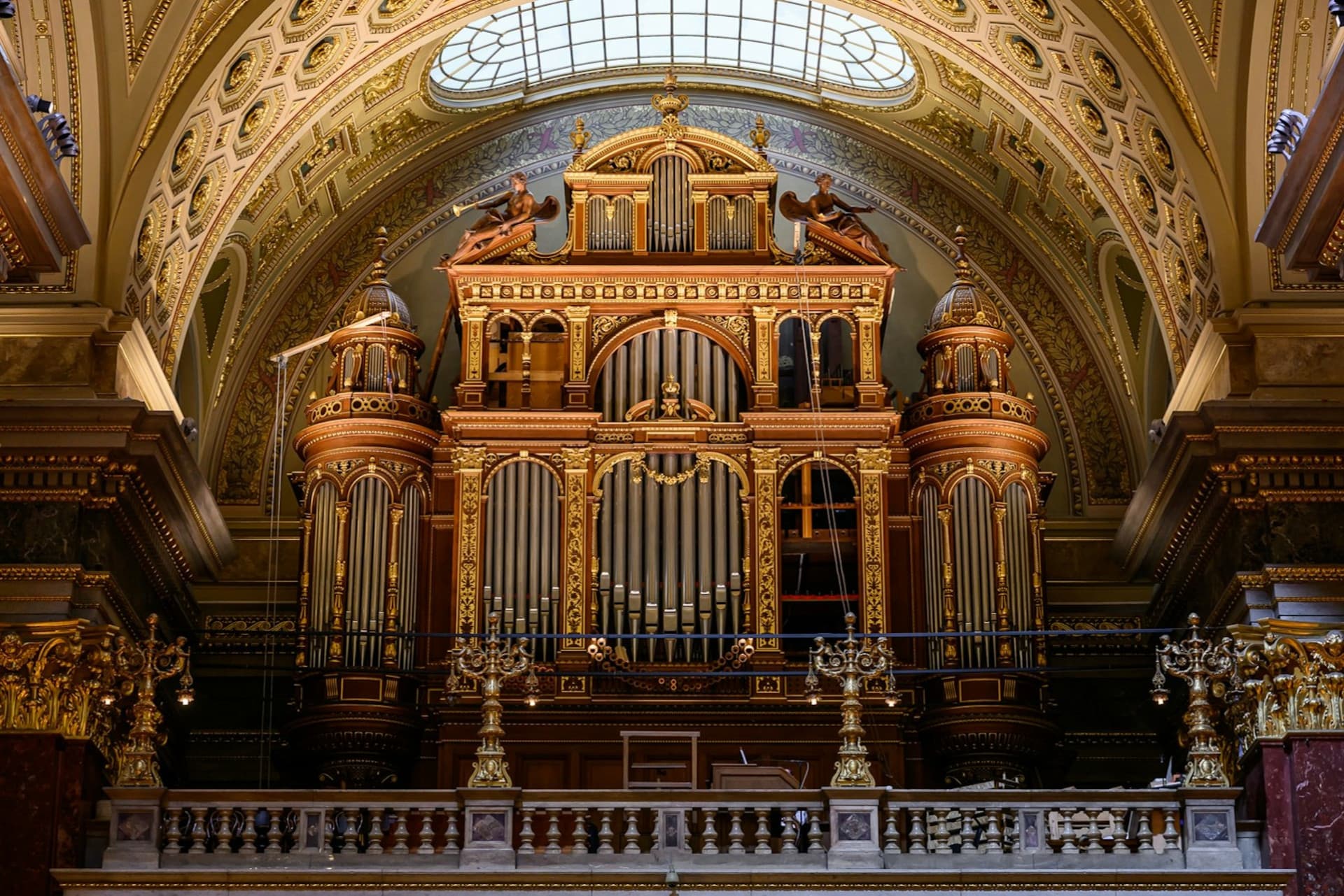 St. Stephen's Basilica: Skip The Line Ticket - სურათი 5