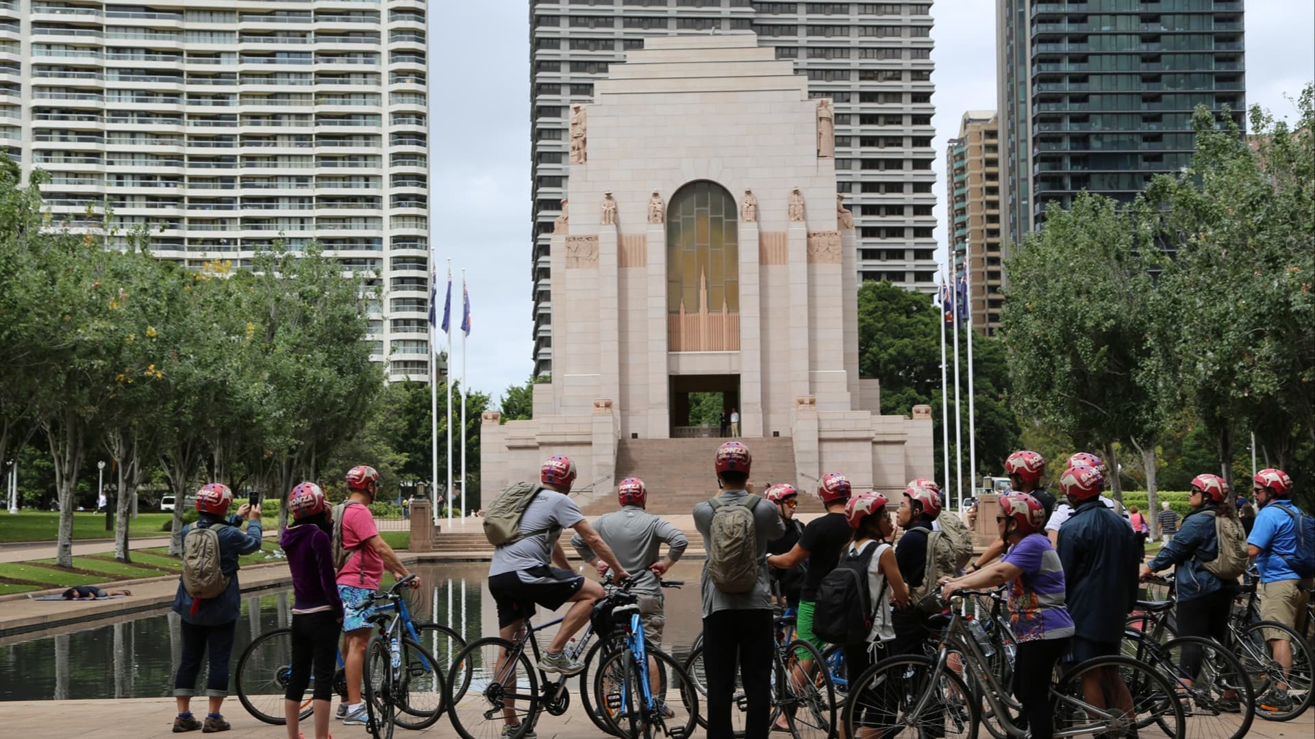 Sydney Scenic Cycling Tour - სურათი 5