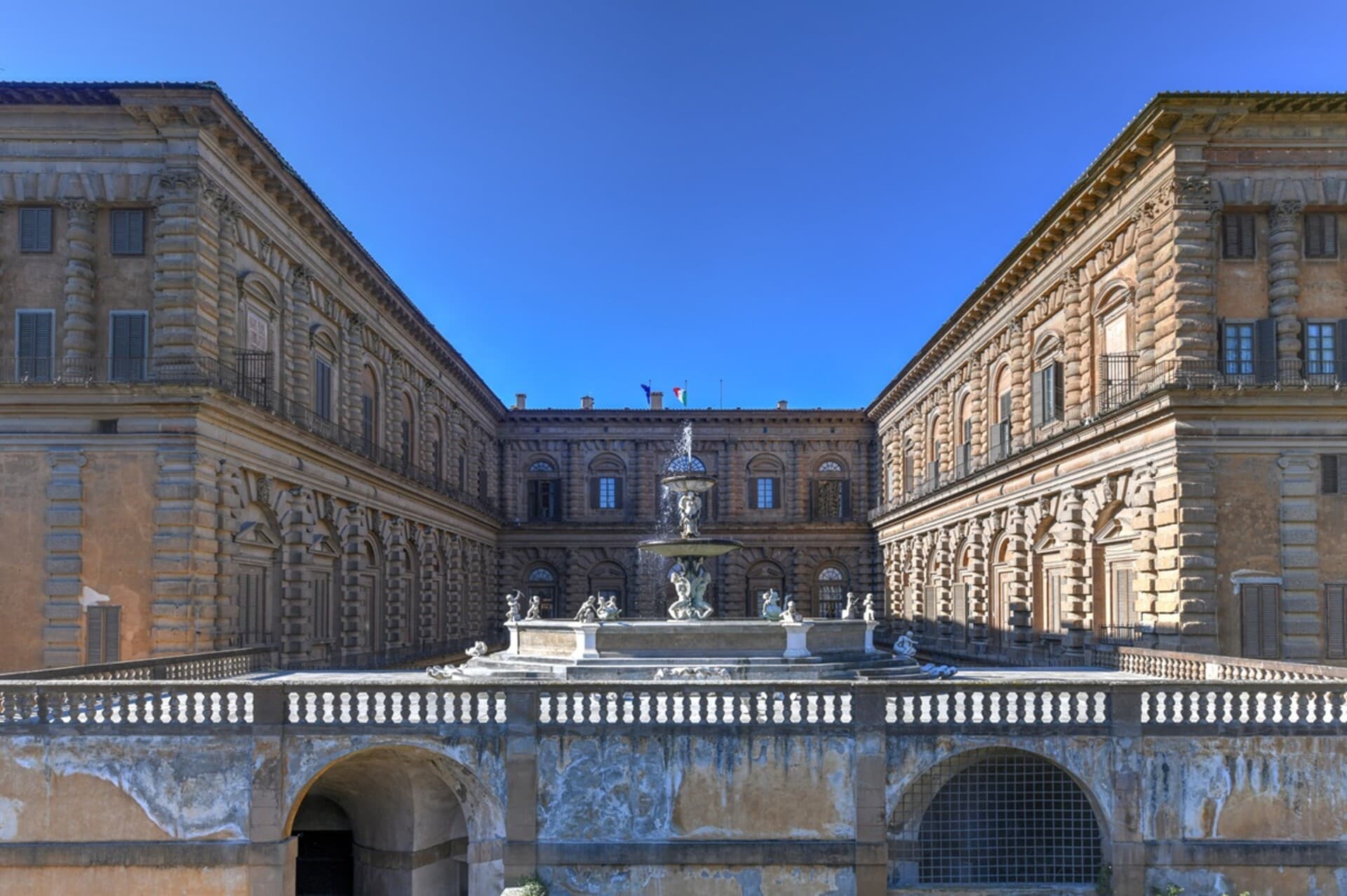 Boboli Gardens Guided Tour with English-Speaking Guide & Pitti Palace Entry - სურათი 7