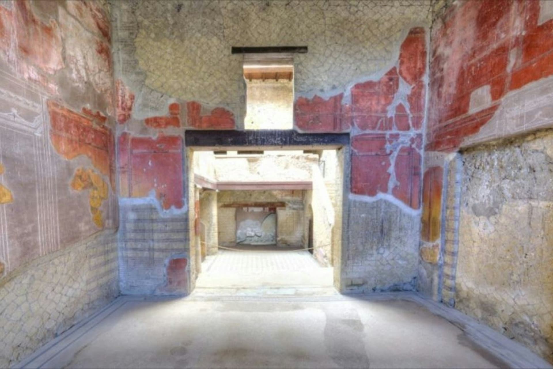Herculaneum Ticket + Audio Guide - სურათი 3
