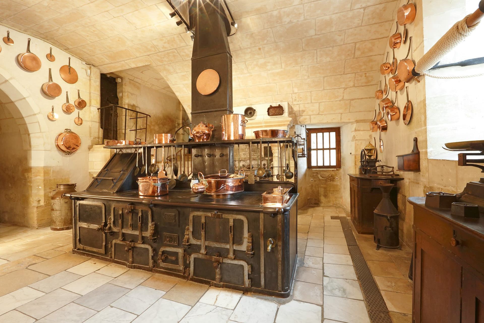 Château de Chenonceau Ticket - სურათი 5