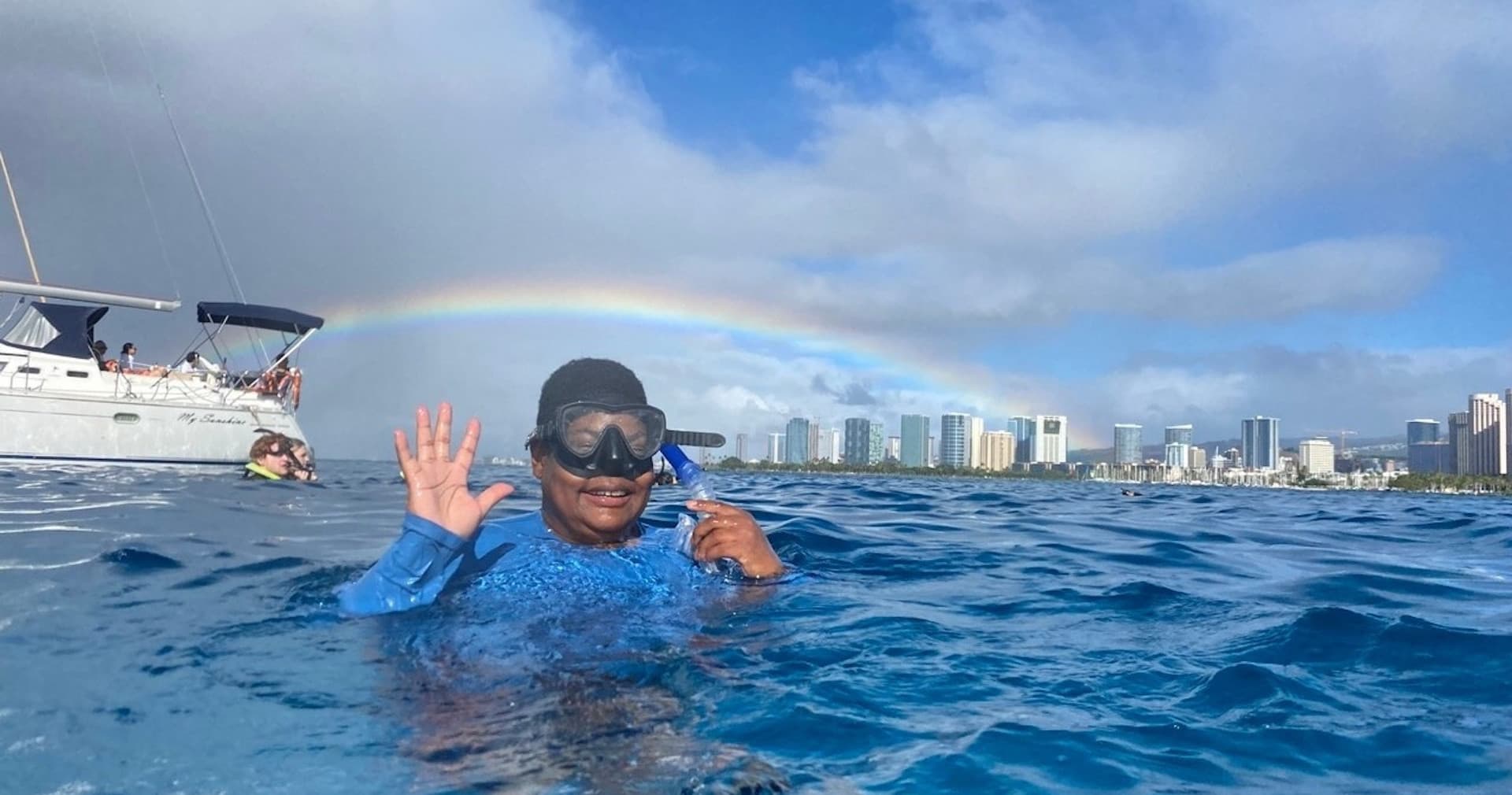 Waikiki Private Catamaran Cruise - სურათი 3