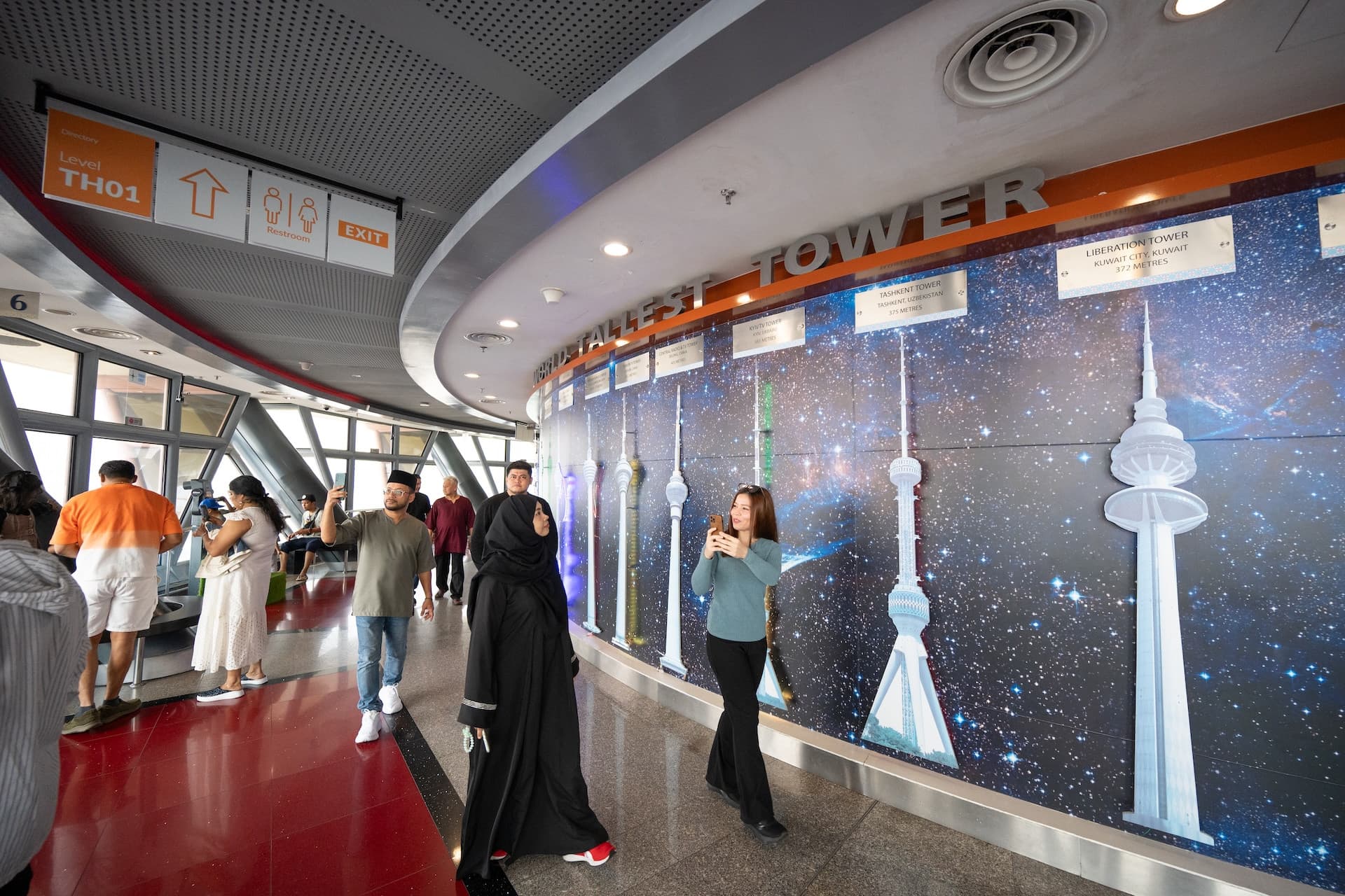 Kuala Lumpur Tower Ticket (formerly KL Tower) - სურათი 14