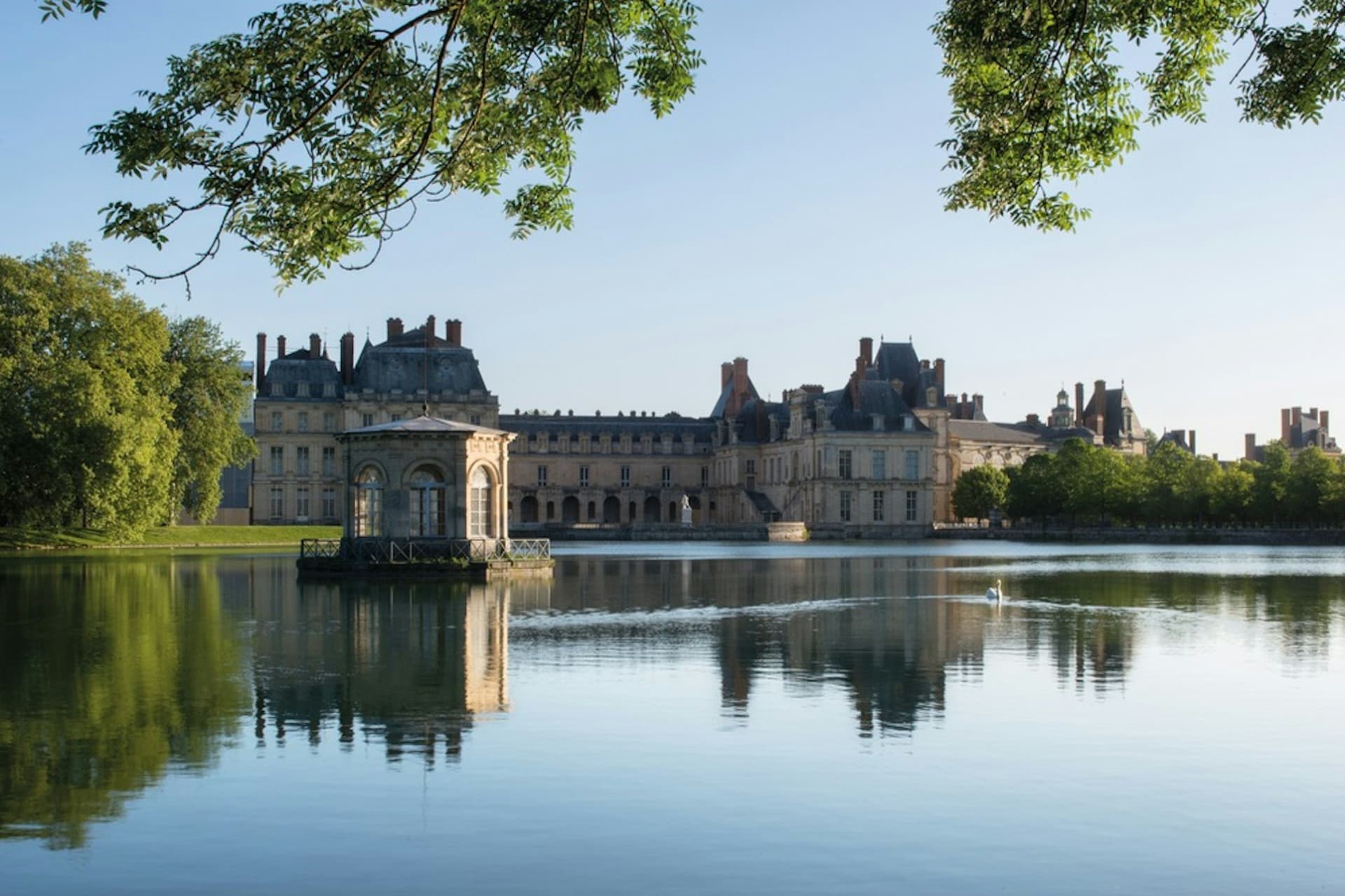 Château de Fontainebleau Ticket - სურათი 3