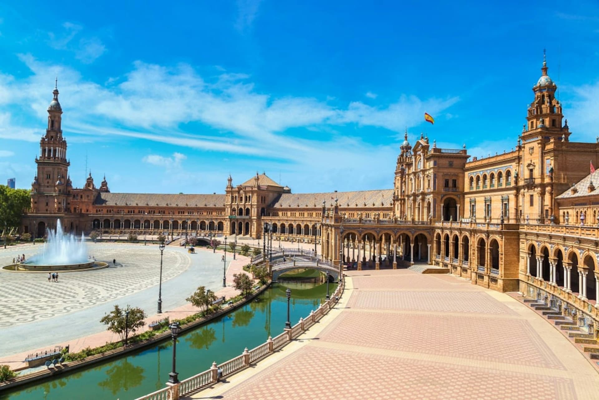 Seville Self-Guided City Tour App - სურათი 3
