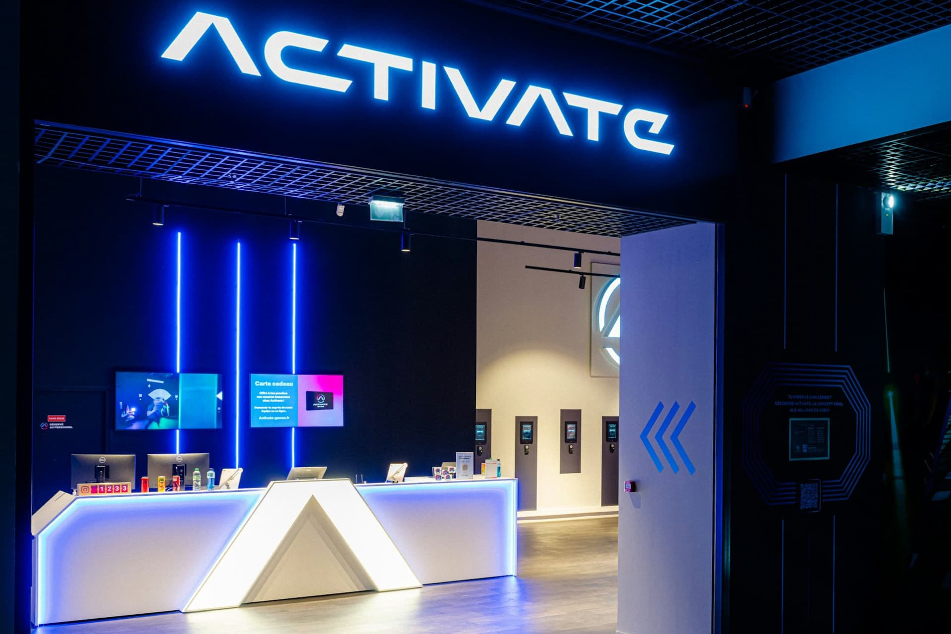 Activate Games Paris Ticket - სურათი 2