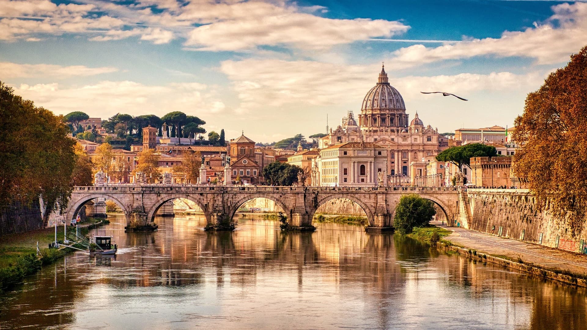 City Sightseeing Rome Hop-on Hop-off Bus Tour - სურათი 13