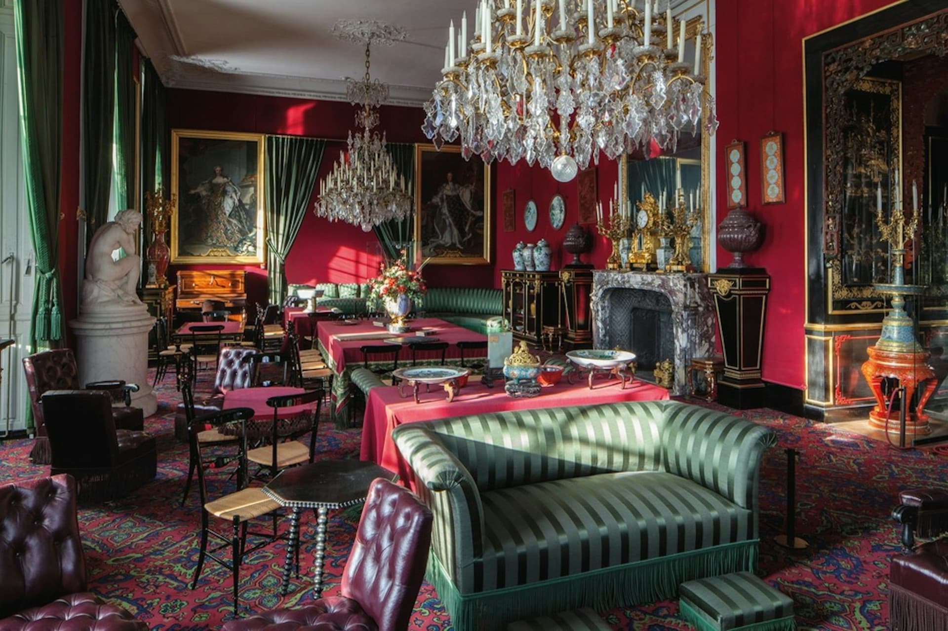 Château de Fontainebleau Ticket - სურათი 2