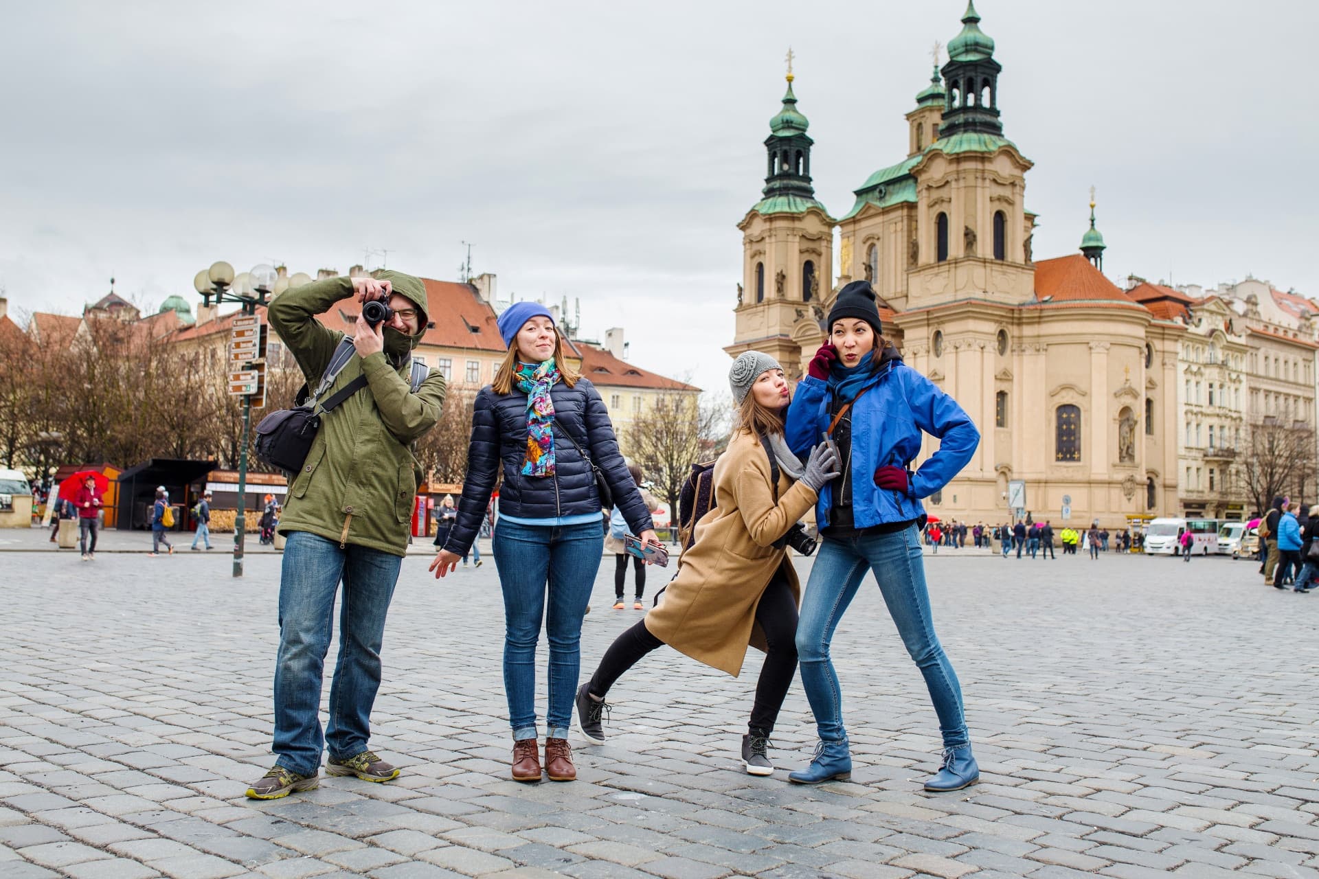 Go City Prague Essentials Pass: 3 Attractions - სურათი 2