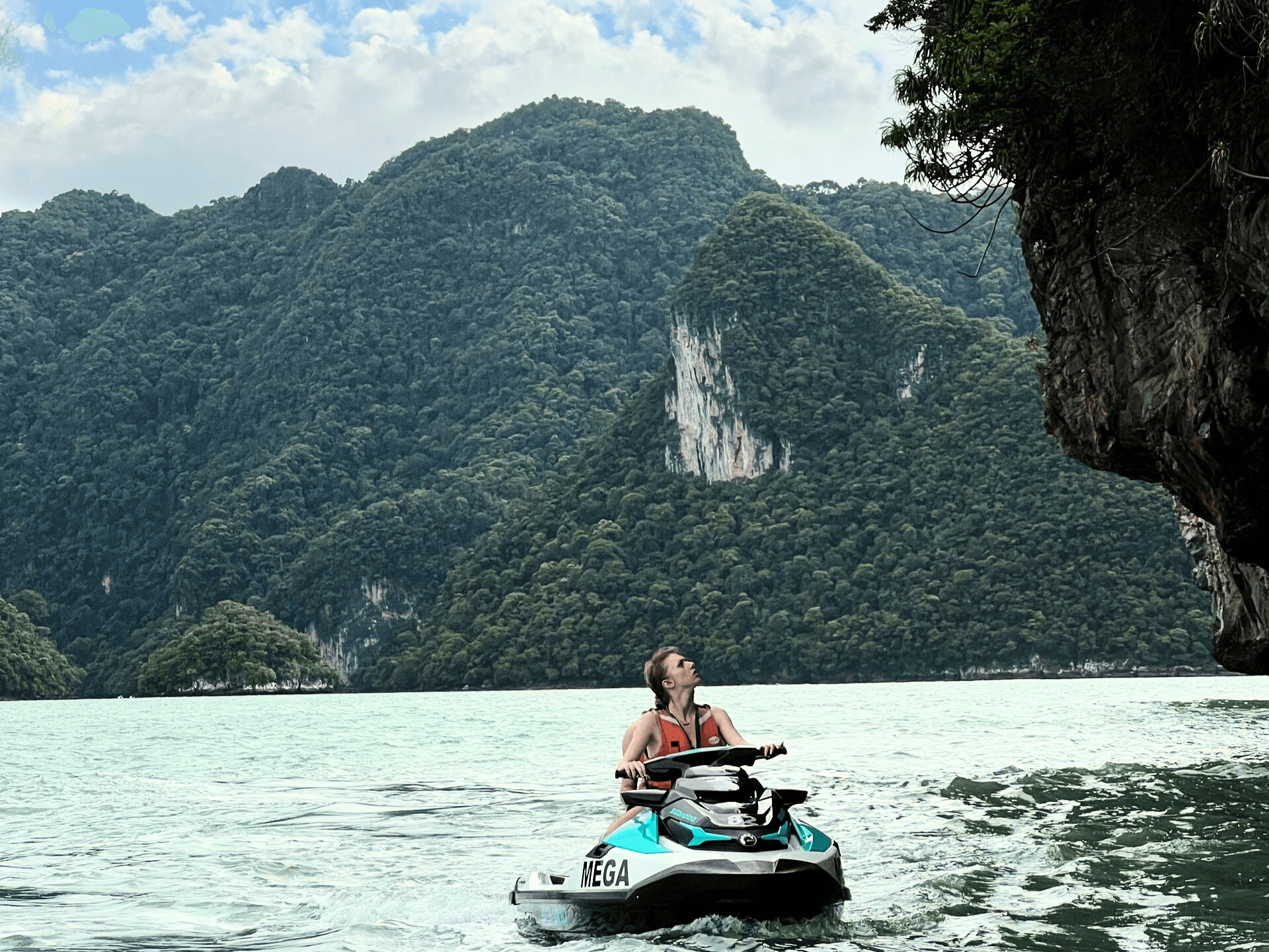 Langkawi Dayang Bunting Island Tour by Jet Ski with Mega Water Sports - სურათი 15