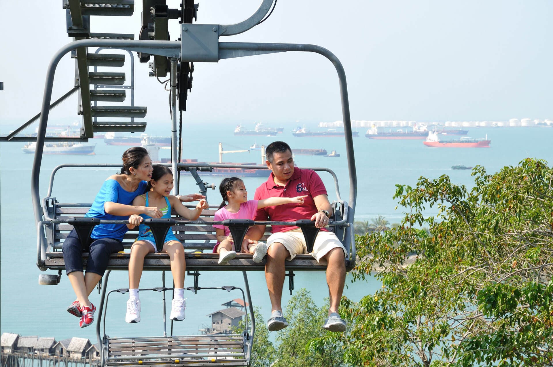 Skyline Luge Singapore Ticket - სურათი 9