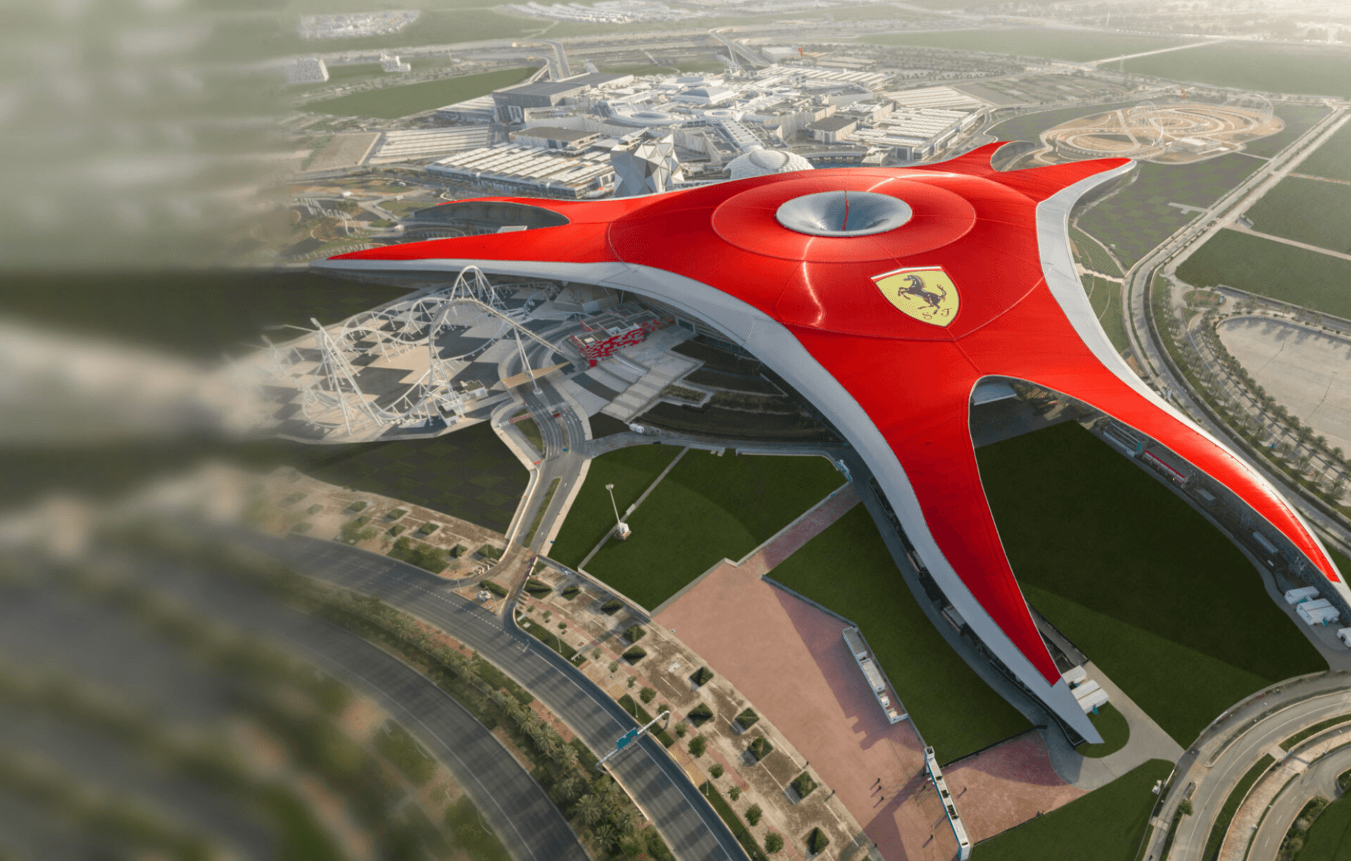 Ferrari World Abu Dhabi Ticket - სურათი 9