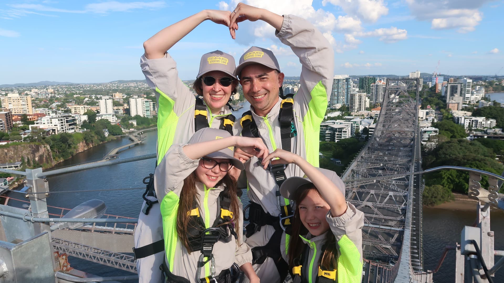 Brisbane Story Bridge Adventure Climb - მთავარი სურათი