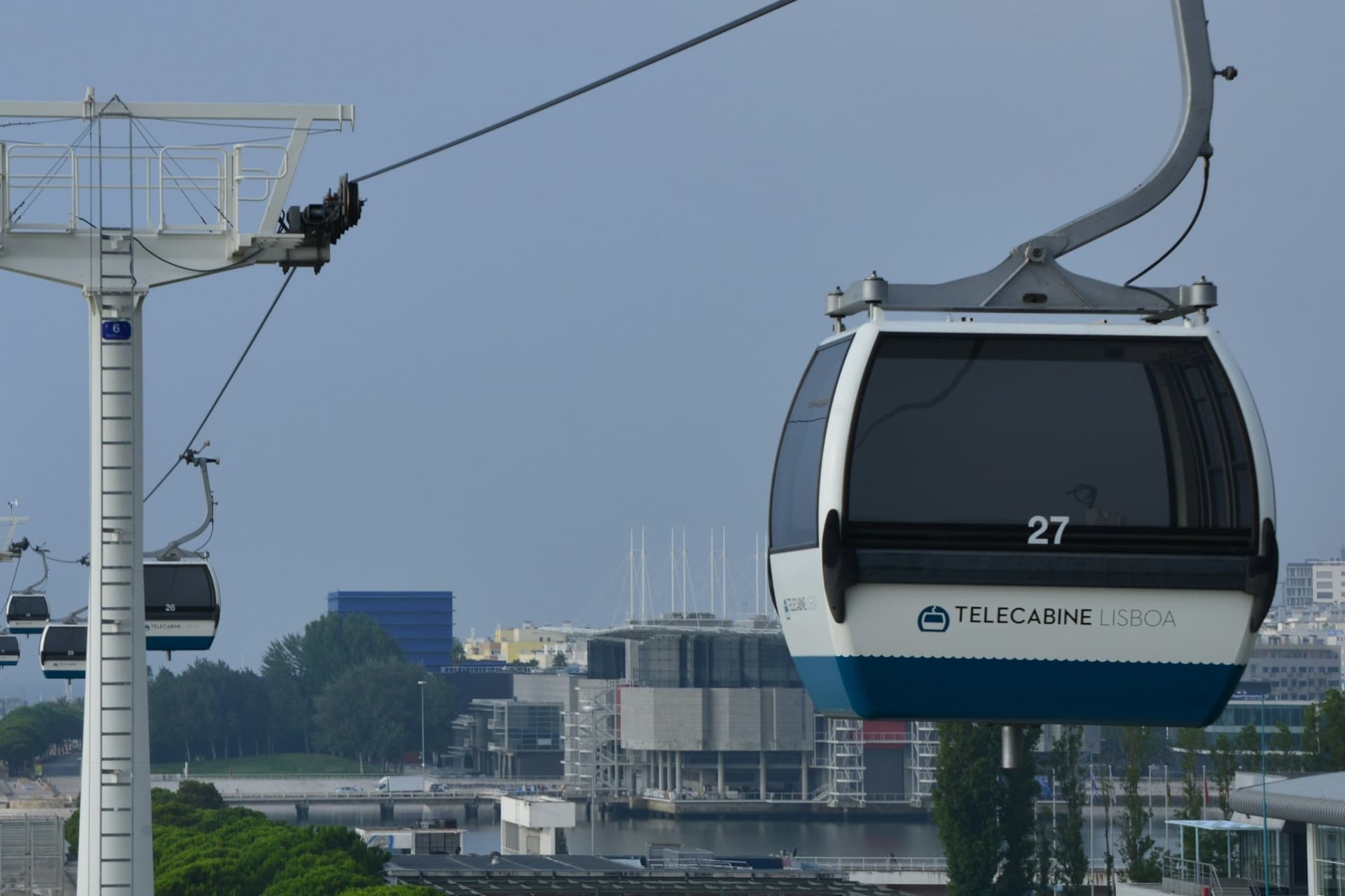Lisbon Cable Car: Skip The Line Ticket - სურათი 4