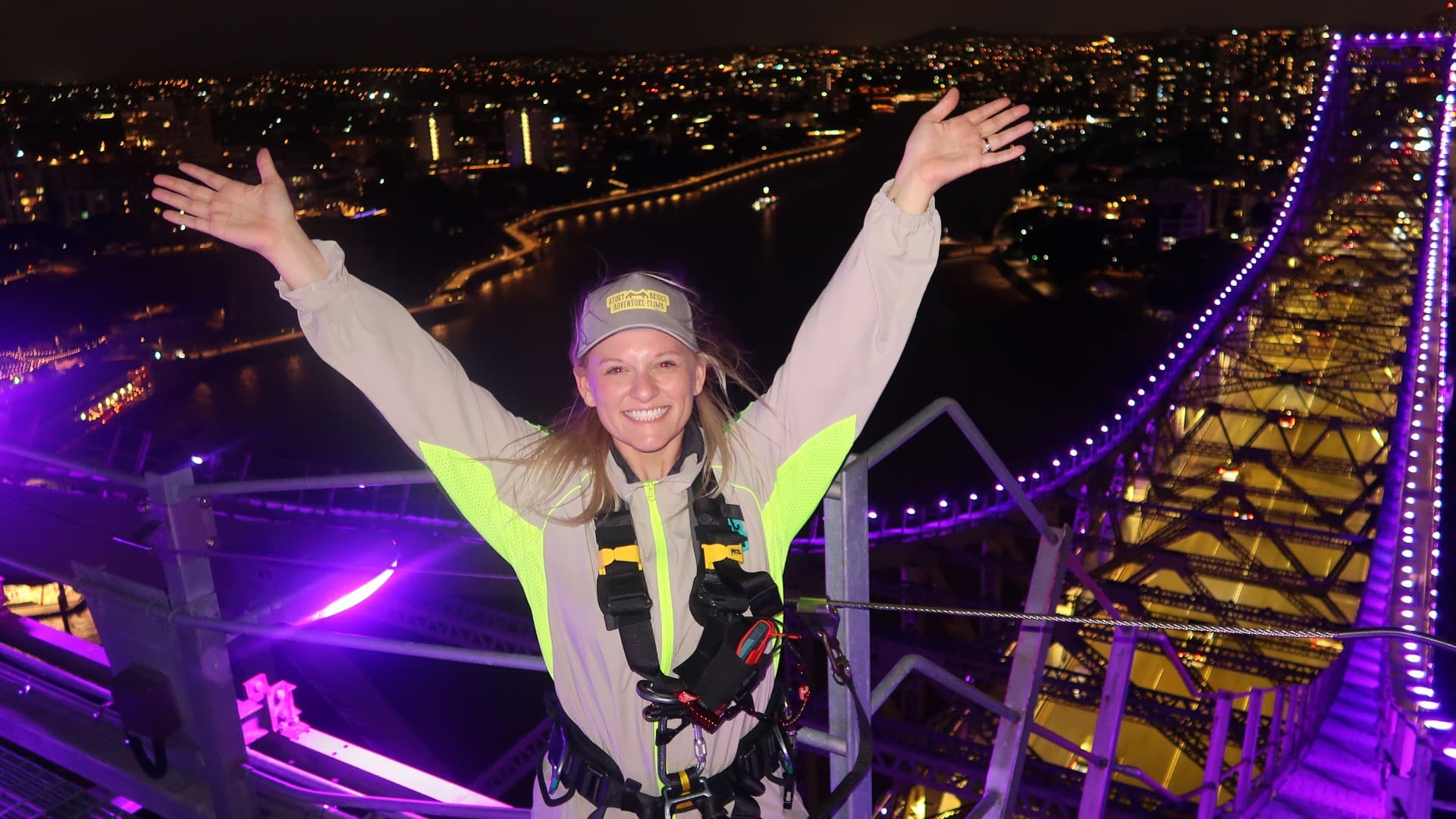 Brisbane Story Bridge Adventure Climb - სურათი 2