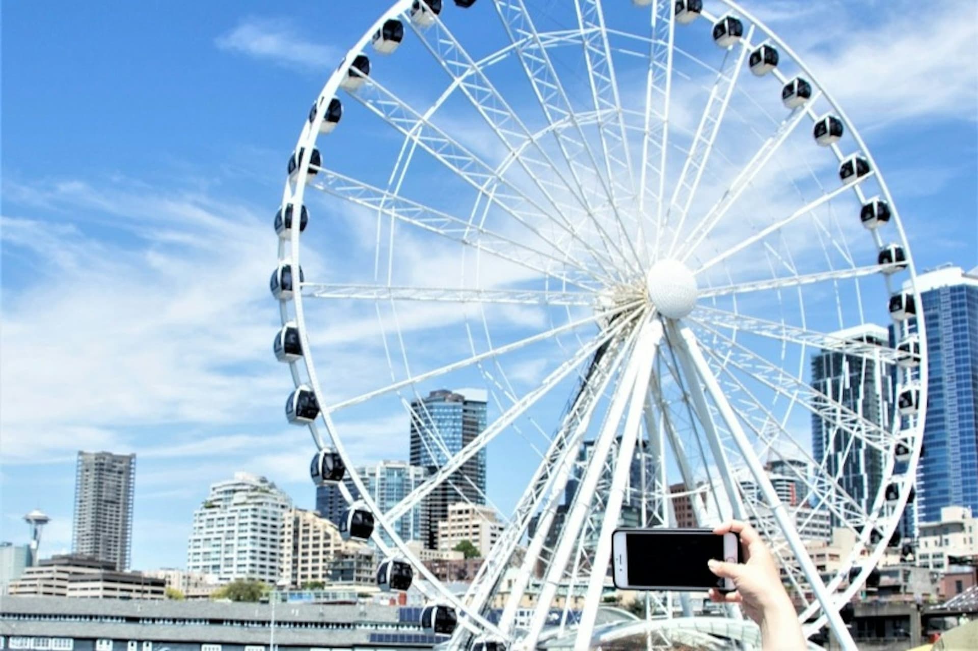 Seattle Harbor Cruise - სურათი 7
