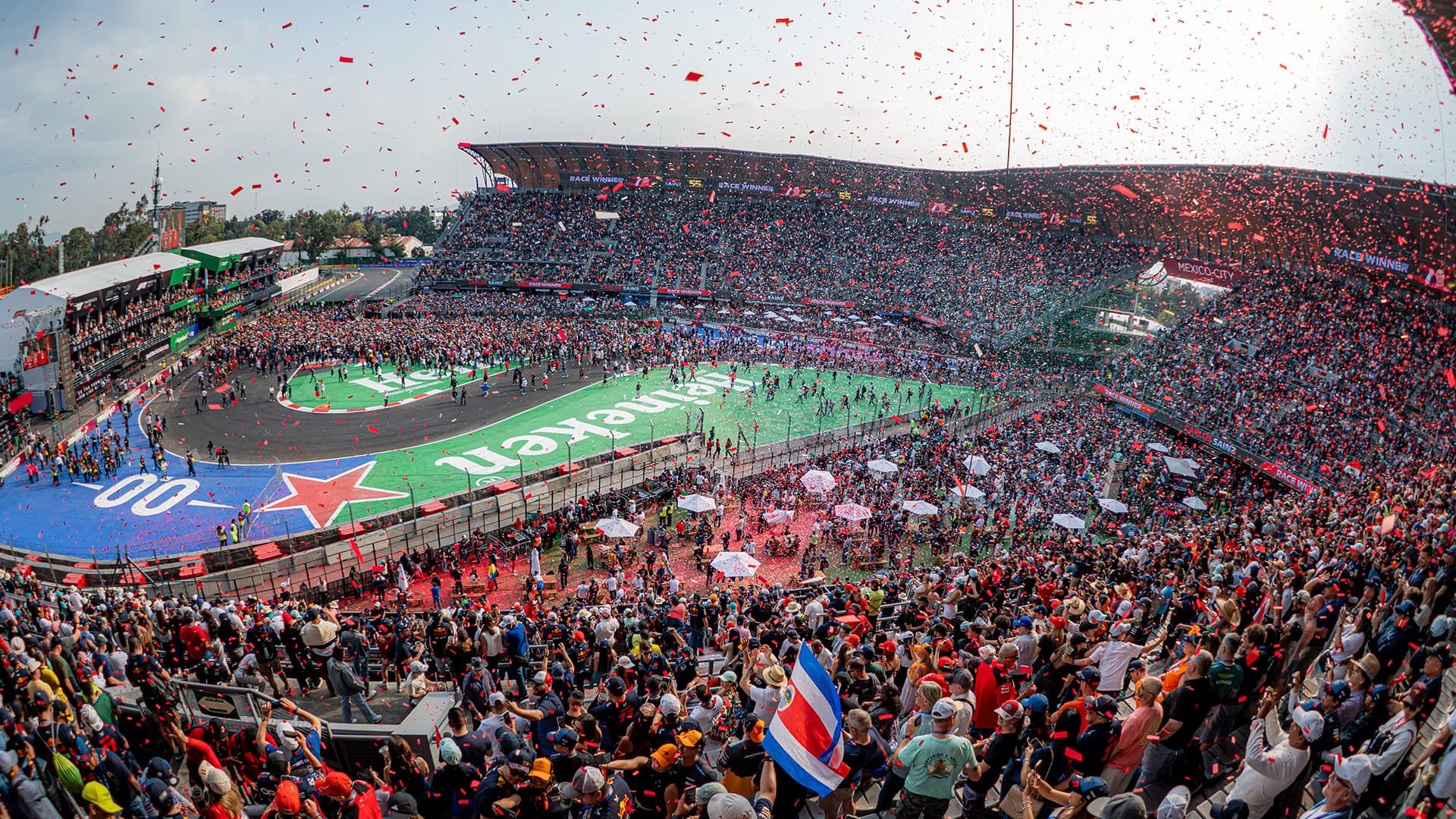 Formula 1 Gran Premio de la Ciudad de Mexico 2026 (30 October - 01 November) - სურათი 7