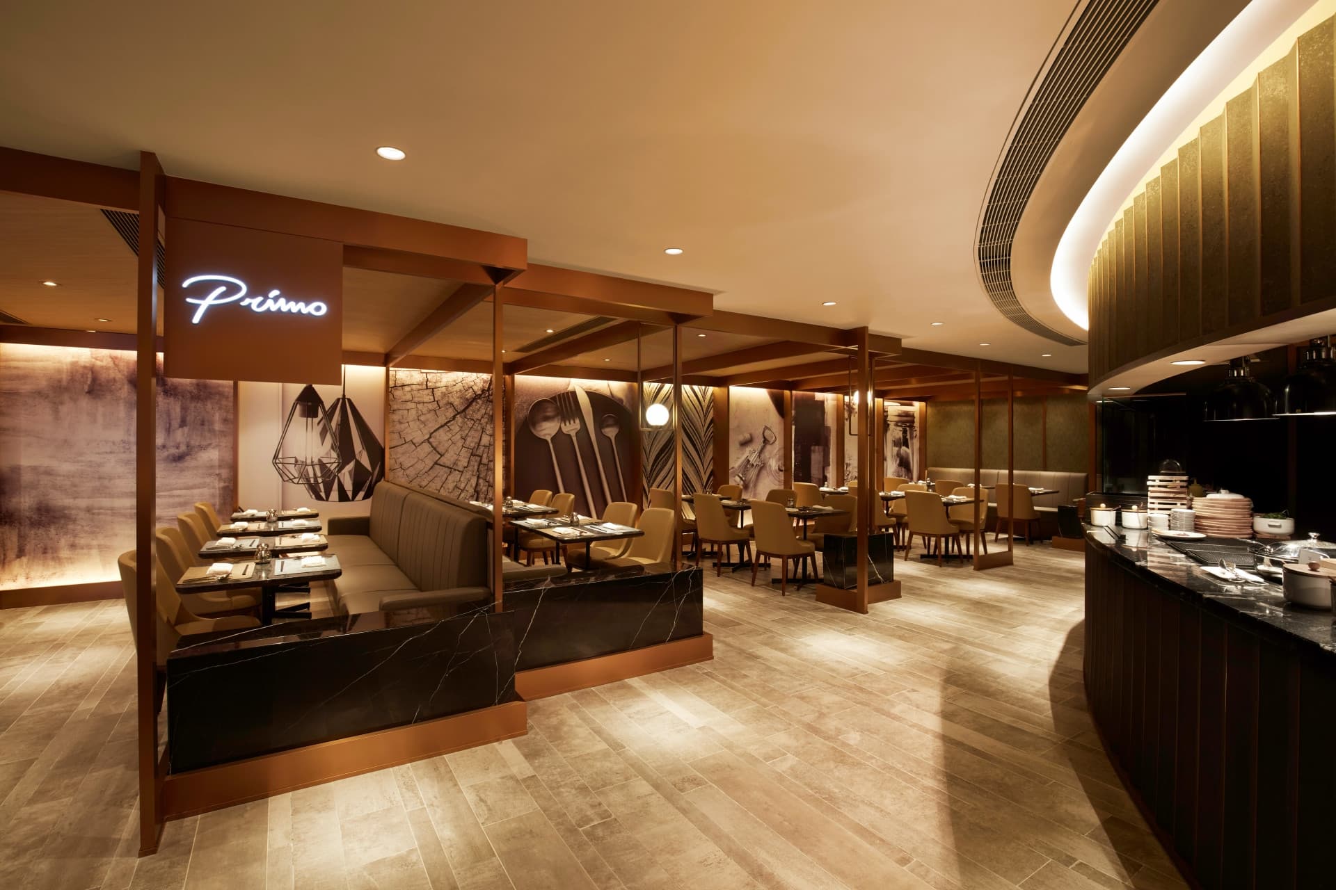 Plaza Premium Lounge - Hong Kong International Airport Terminal 1 - სურათი 15
