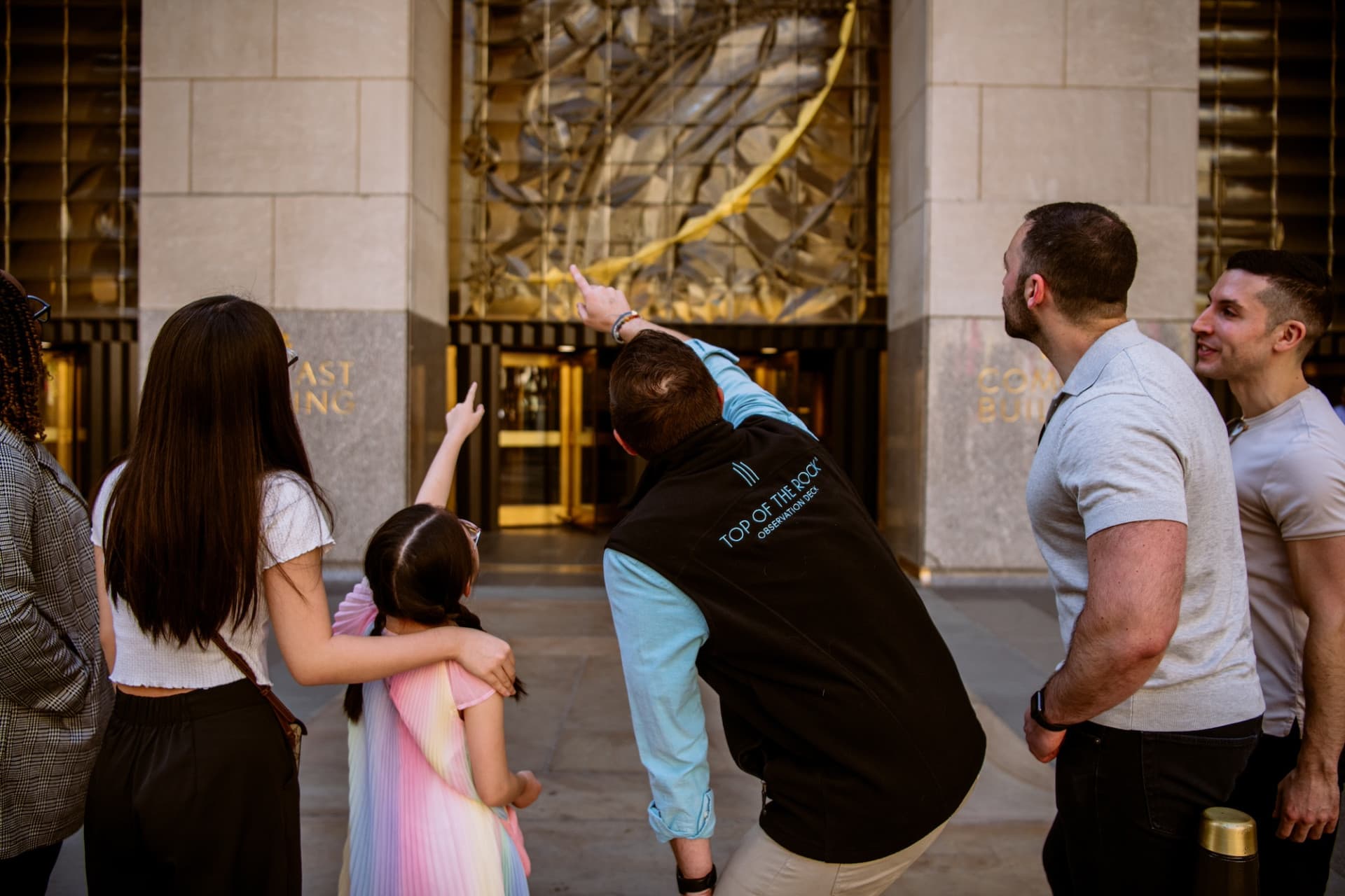 Rockefeller Center Tour - სურათი 7
