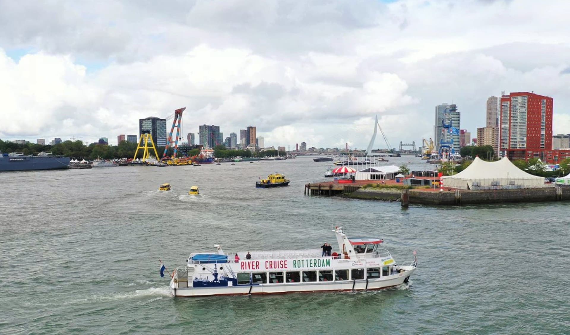 The Hague, Delft, and Rotterdam Full-Day Tour from Amsterdam - სურათი 5
