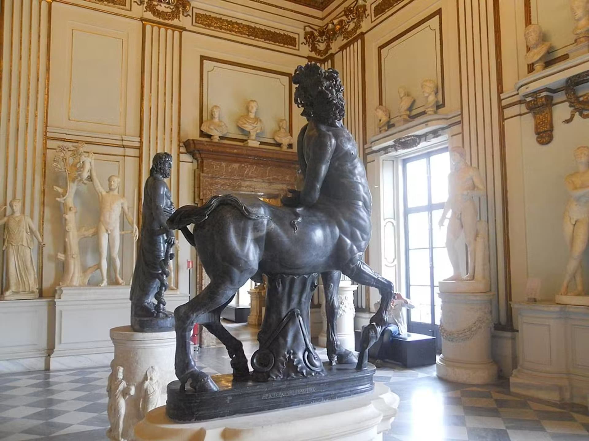 Capitoline Museums Ticket - სურათი 13