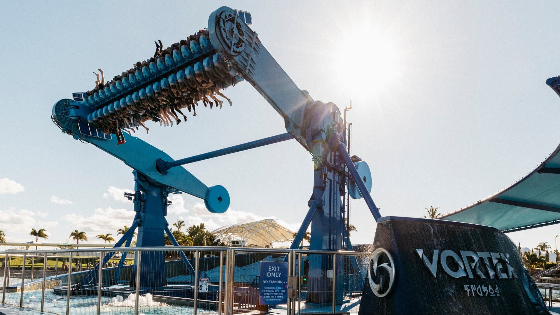 Gold Coast Warner Bros. Movie World, Sea World, Paradise Country and Wet'n'Wild Multiday Pass - სურათი 14