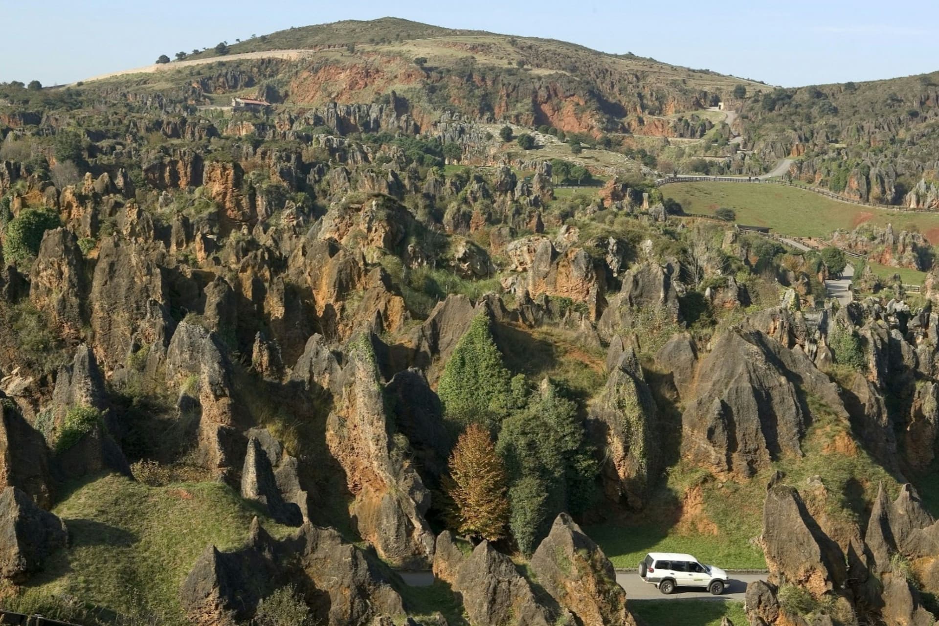 Cabárceno Nature Park Ticket + Cable Car - სურათი 5