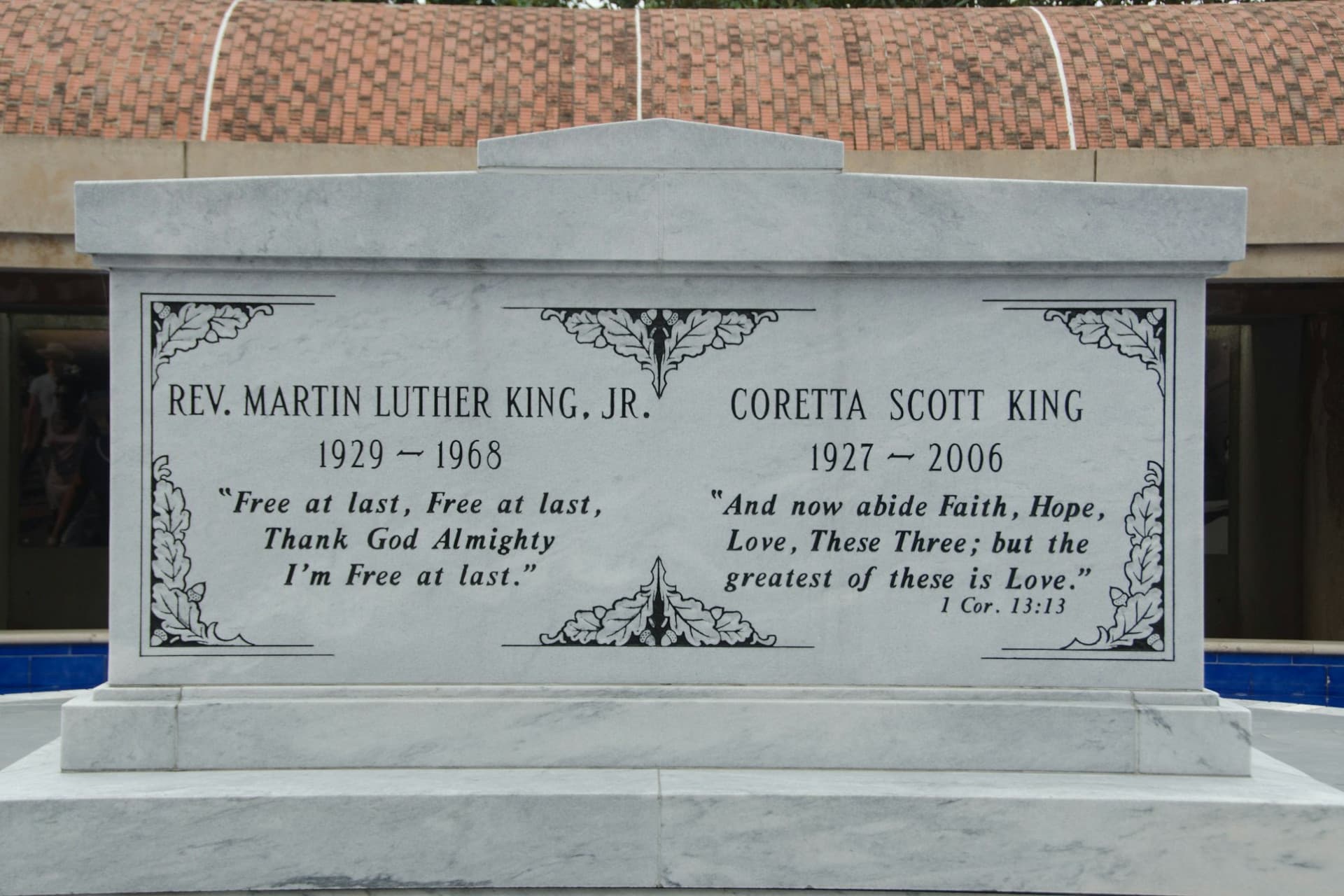 Atlanta: Martin Luther King Jr Historic District Walking Tour Ticket - სურათი 11