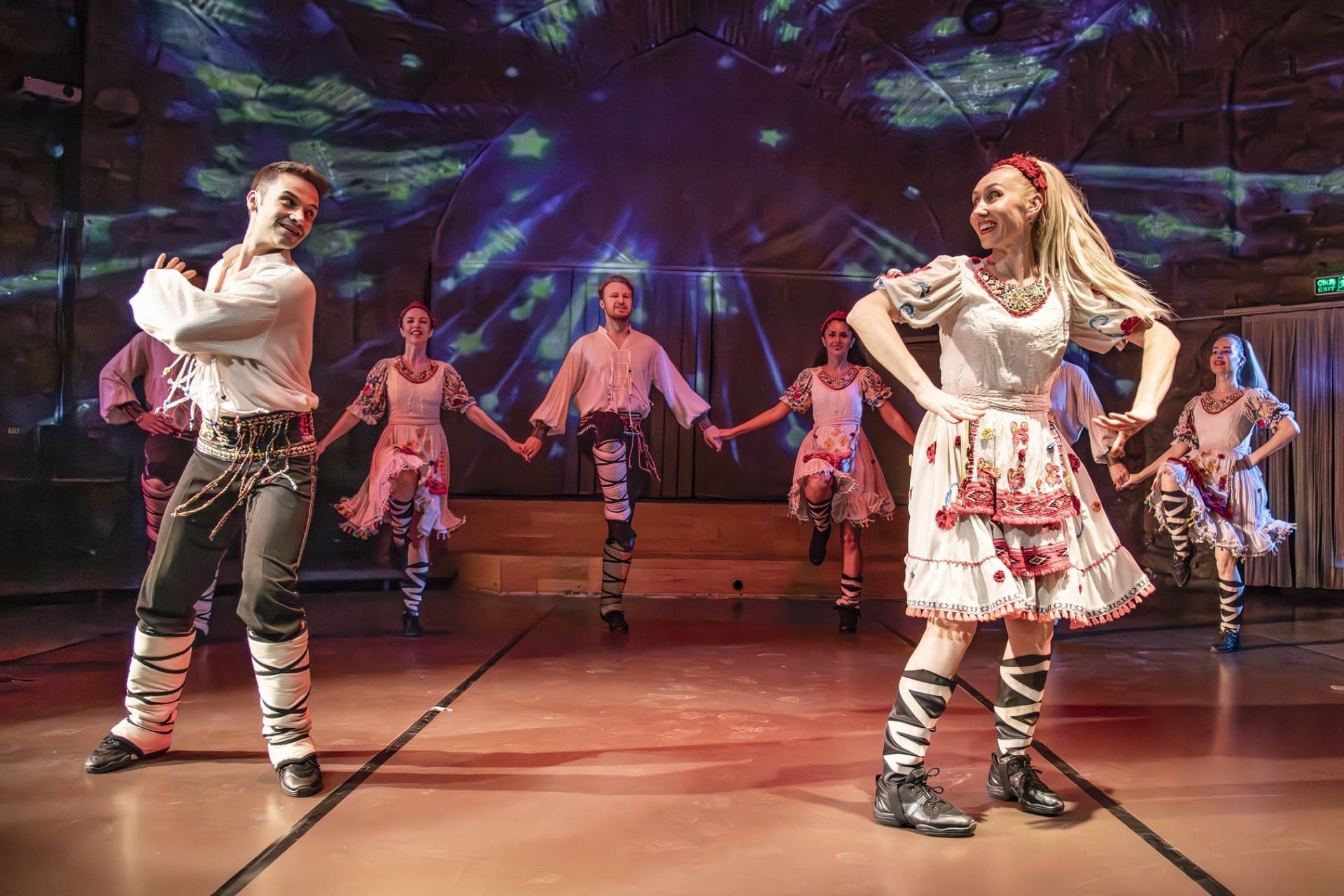 Hodjapasha Rhythm of the Dance Show - სურათი 8