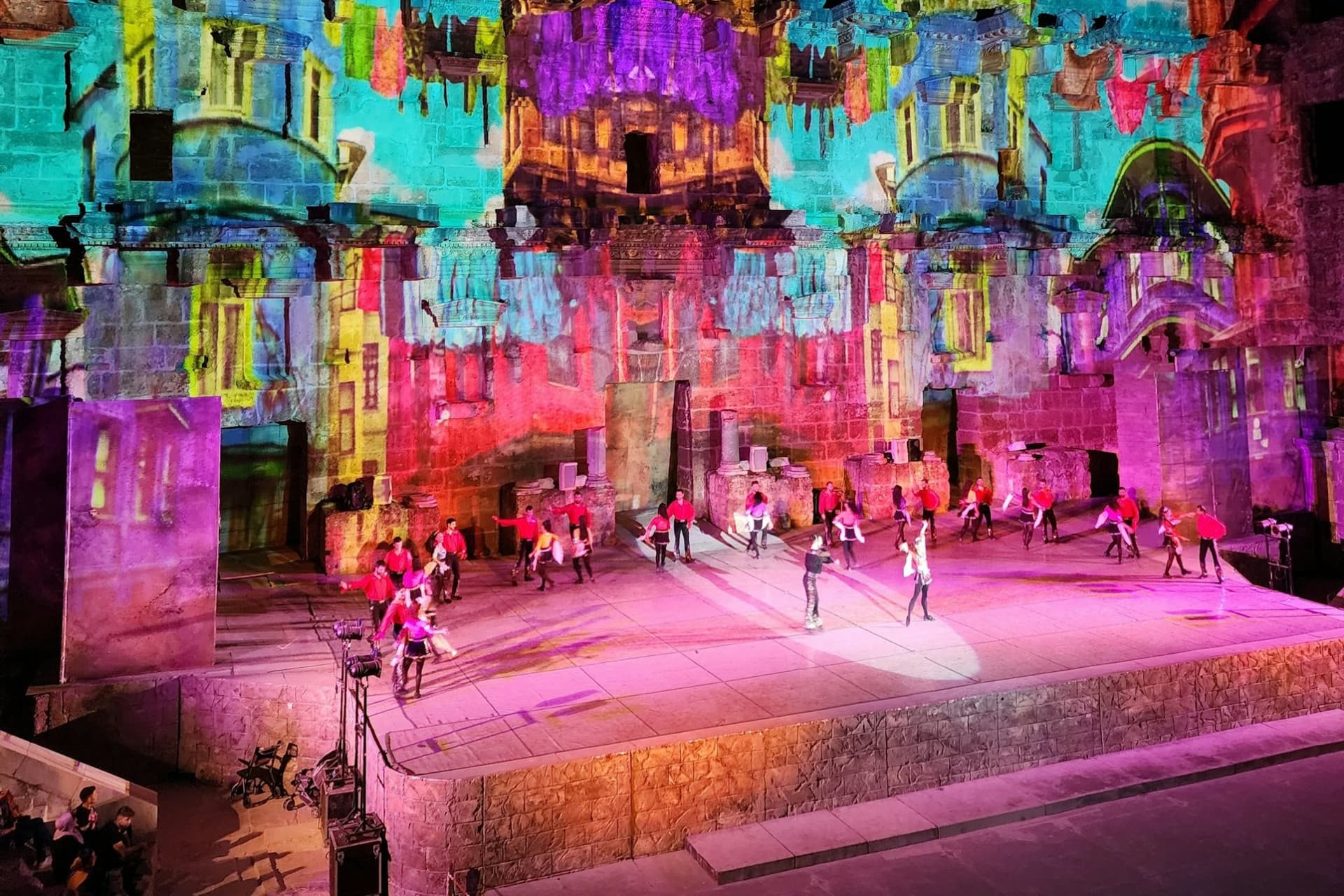 Aspendos Theater: Fire of Anatolia Dance Show Ticket - სურათი 2