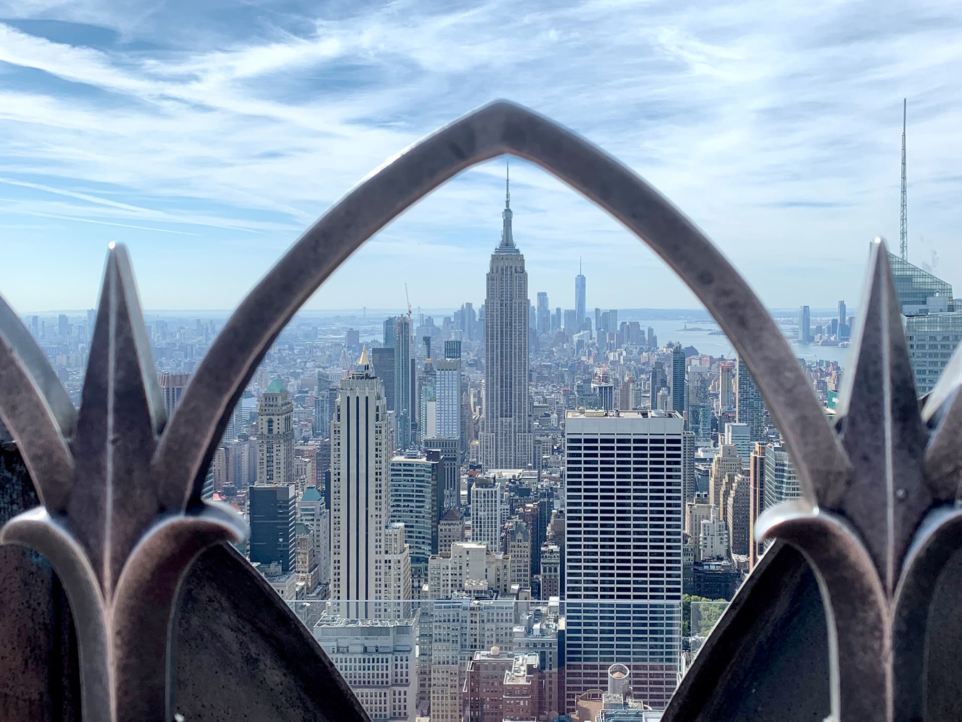 Top of the Rock Observation Deck Ticket at Rockefeller Center - მთავარი სურათი
