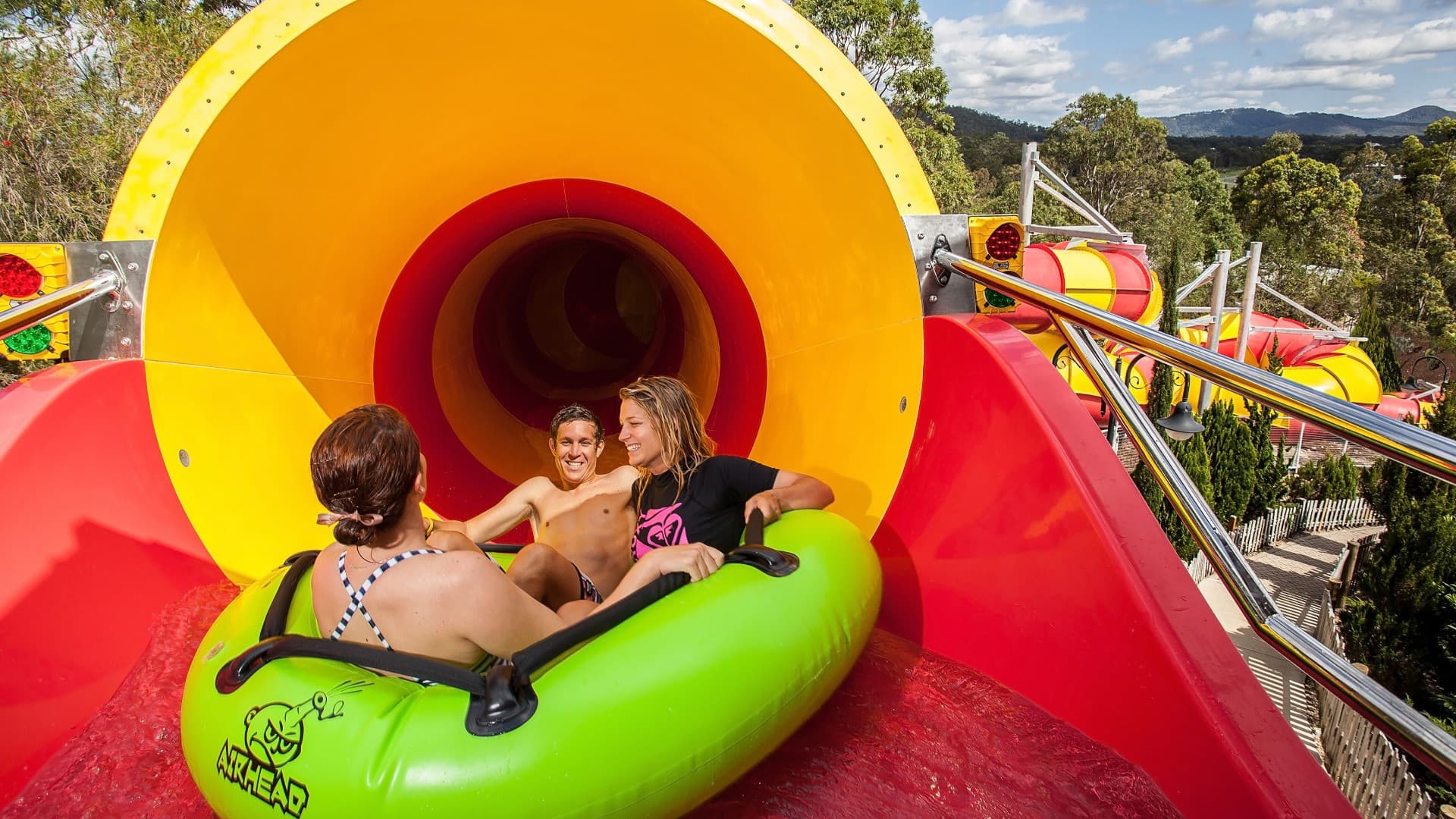 Wet'n'Wild Gold Coast Water Park Ticket - სურათი 6