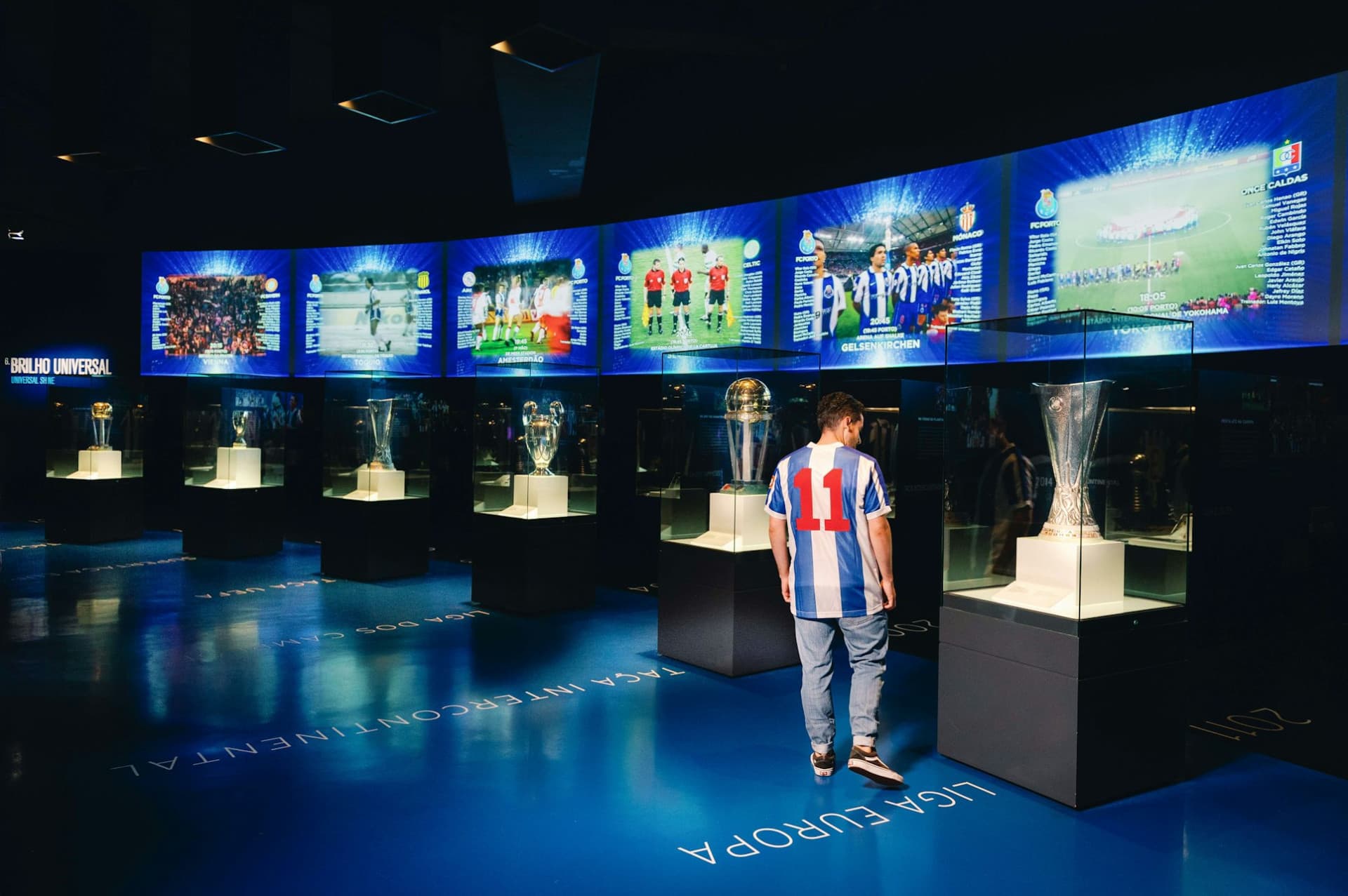 FC Porto Museum & Dragão Stadium ticket - სურათი 5