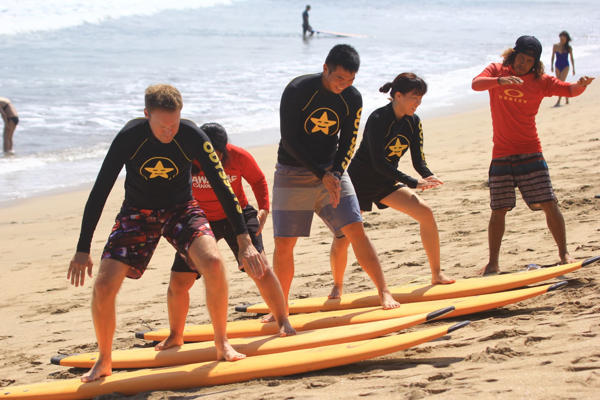 Surfing Lessons by Odysseys Surf School - სურათი 3