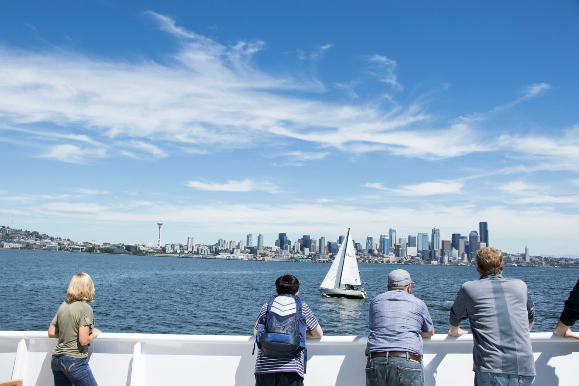 Seattle Harbor Cruise - სურათი 10