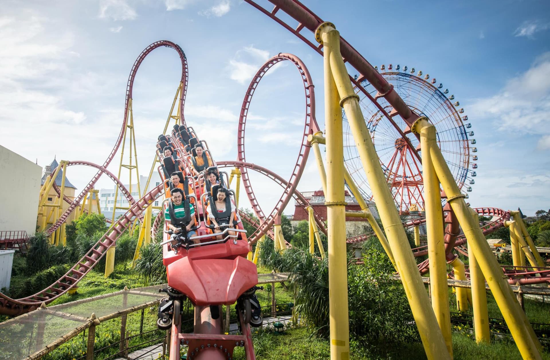 VinWonders Phu Quoc Amusement Park Ticket - სურათი 2