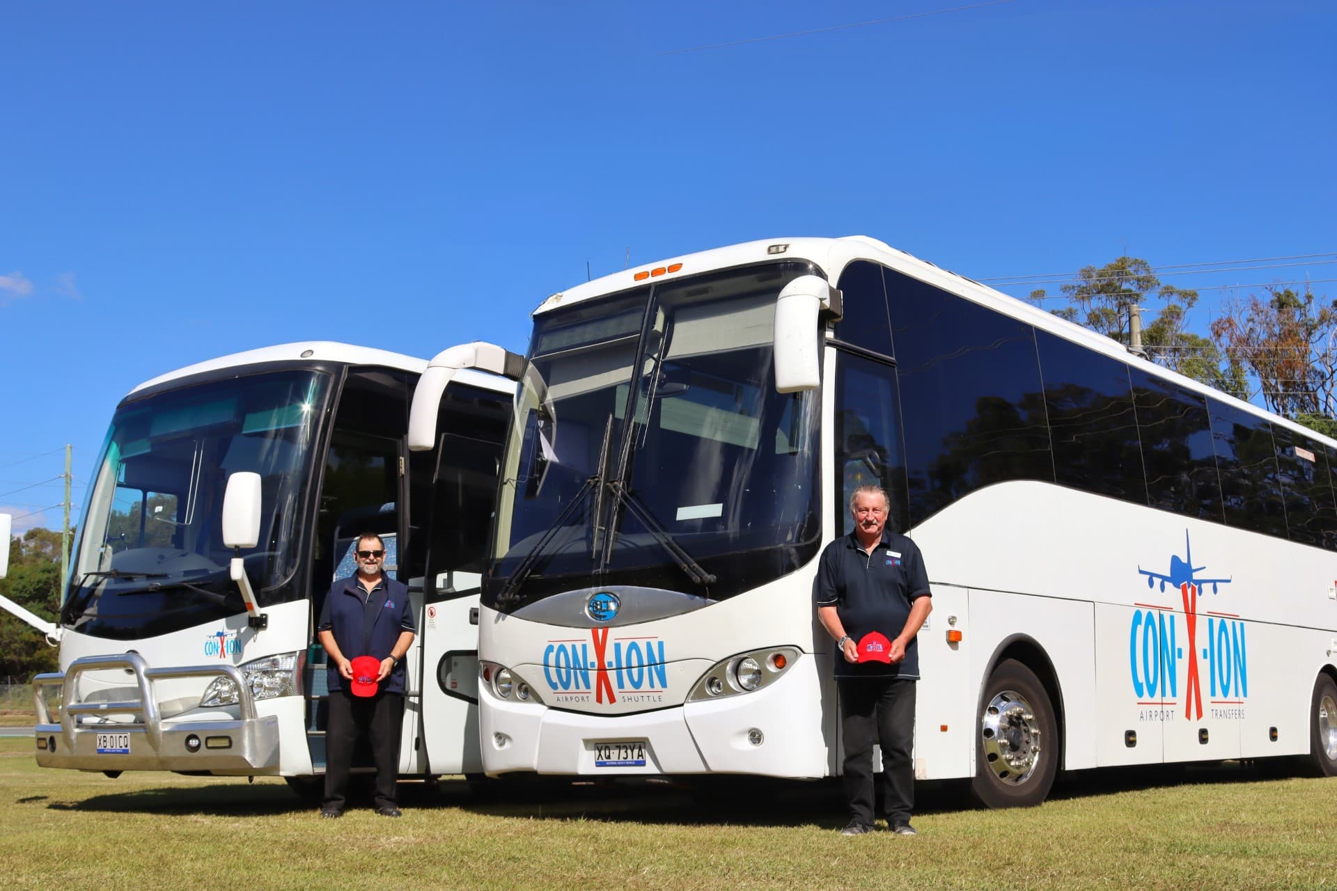 Shared Transfers between Brisbane International Airport and Gold Coast - სურათი 2