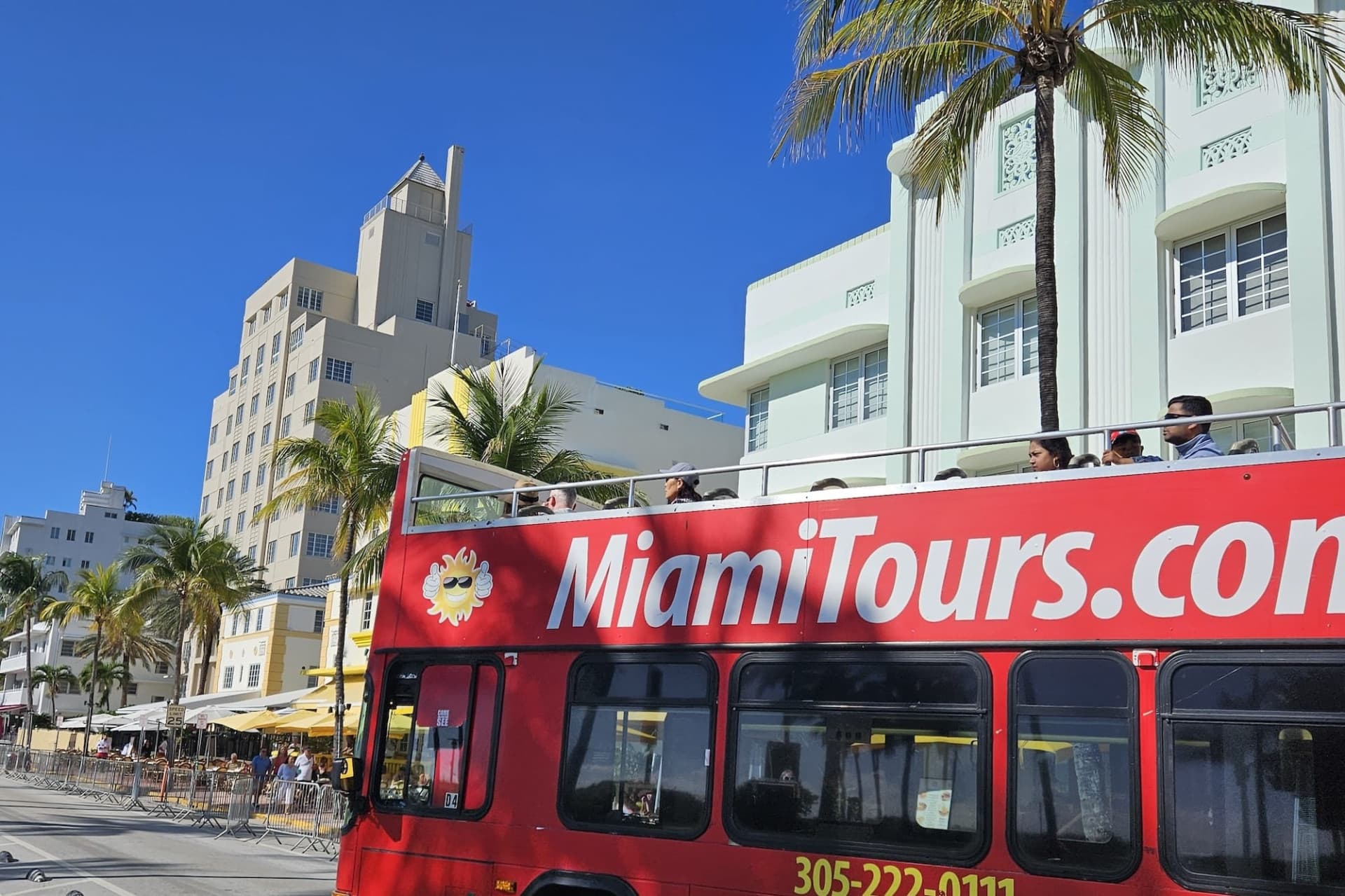 Miami Full-Day Combo: 75 min cruise + Everglades Airboat Tour + Double Decker Bus - სურათი 3