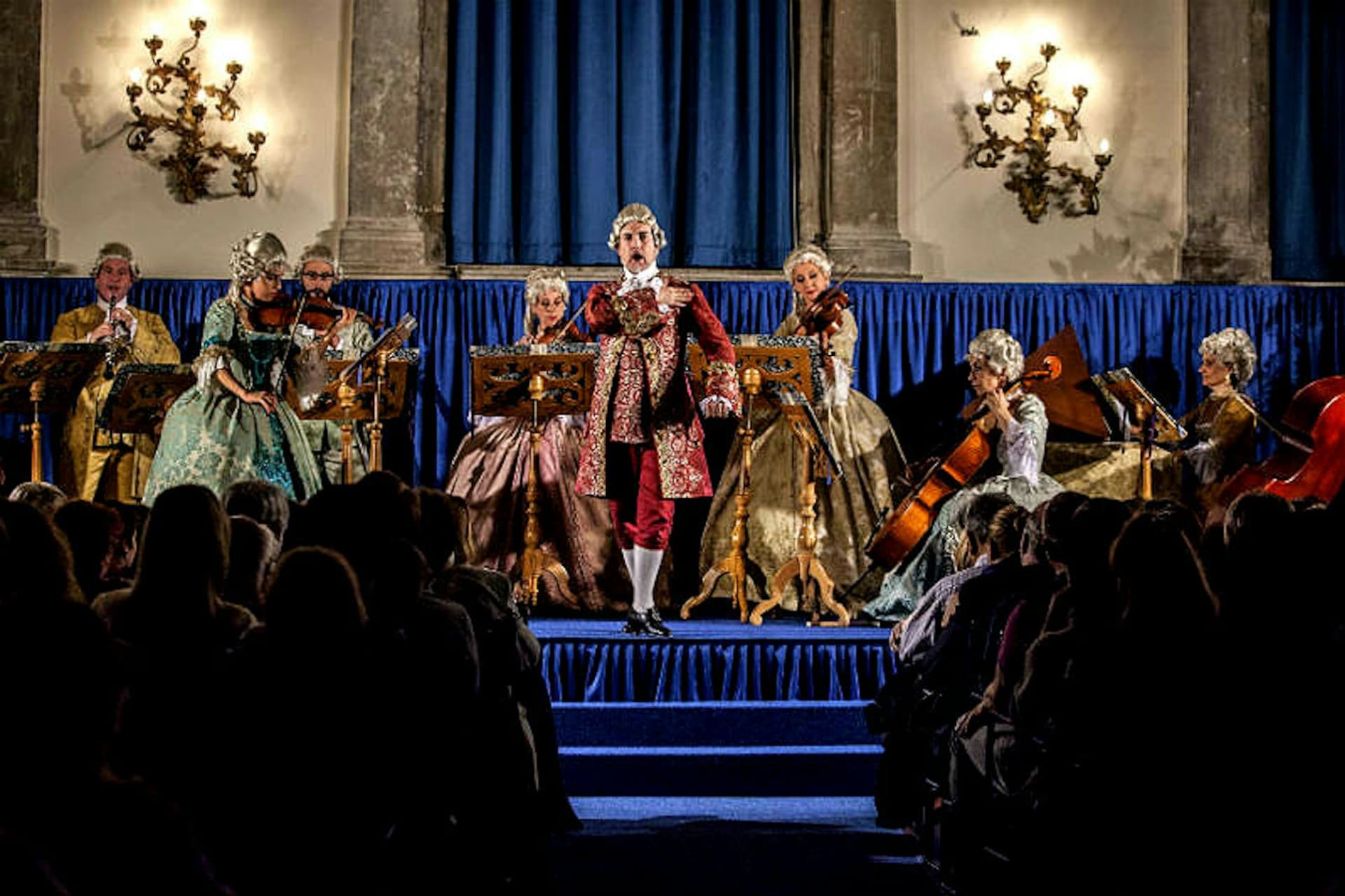 Venice: Vivaldi "Four Seasons" Concert by I Musici Veneziani Ticket - სურათი 6