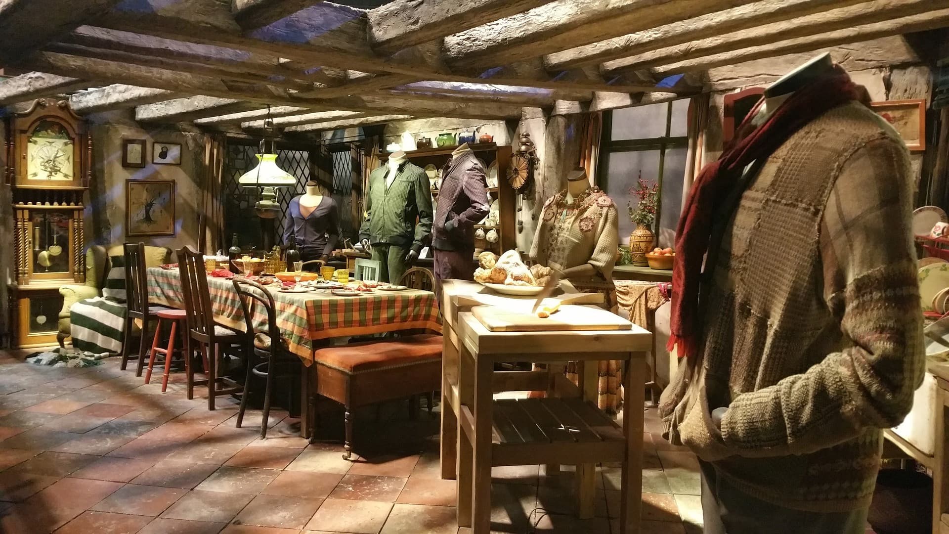 Warner Bros. Studio Tour London - The Making of Harry Potter Ticket with Round Trip Transfer - სურათი 16