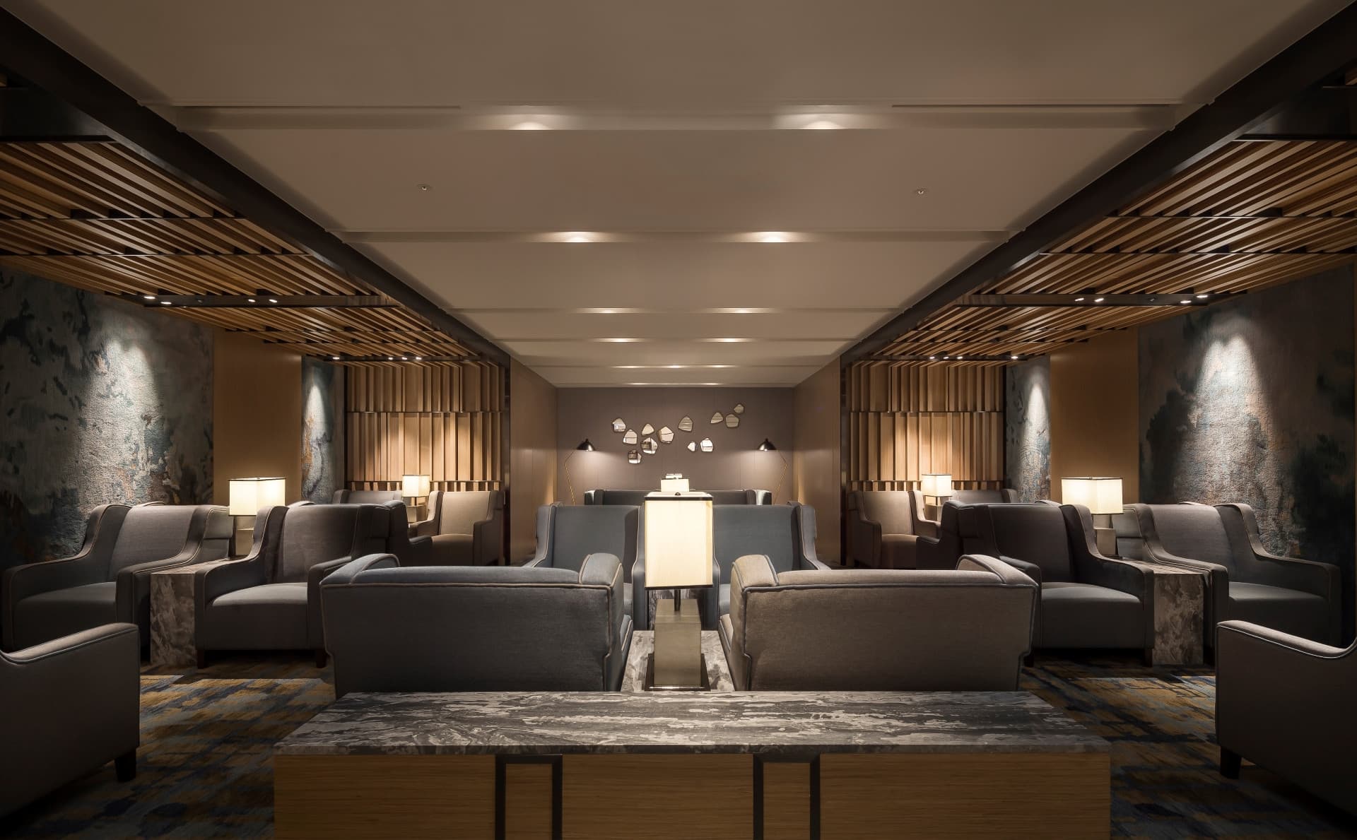 Plaza Premium Lounge - Taiwan Taoyuan International Airport Terminal 1 - სურათი 6