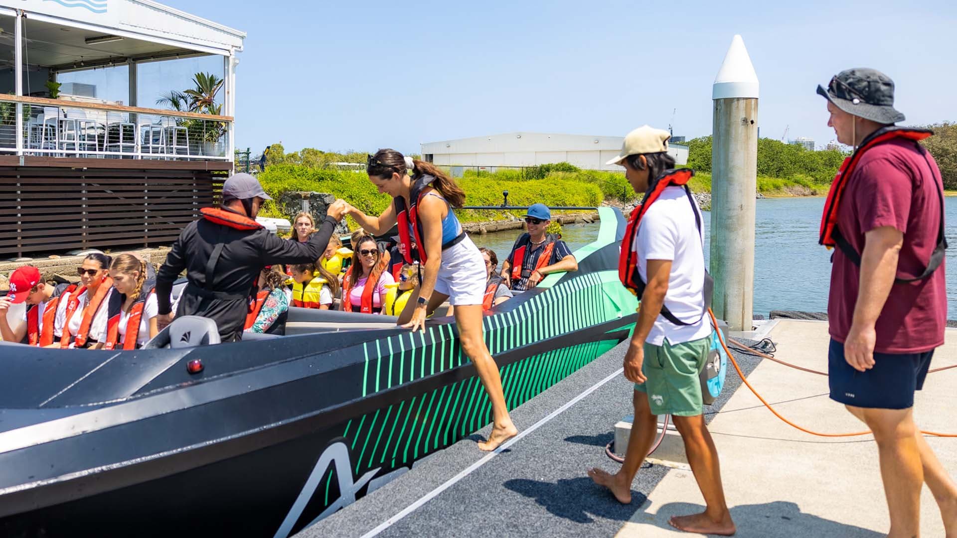 Arro Jet Boating Experience - სურათი 4