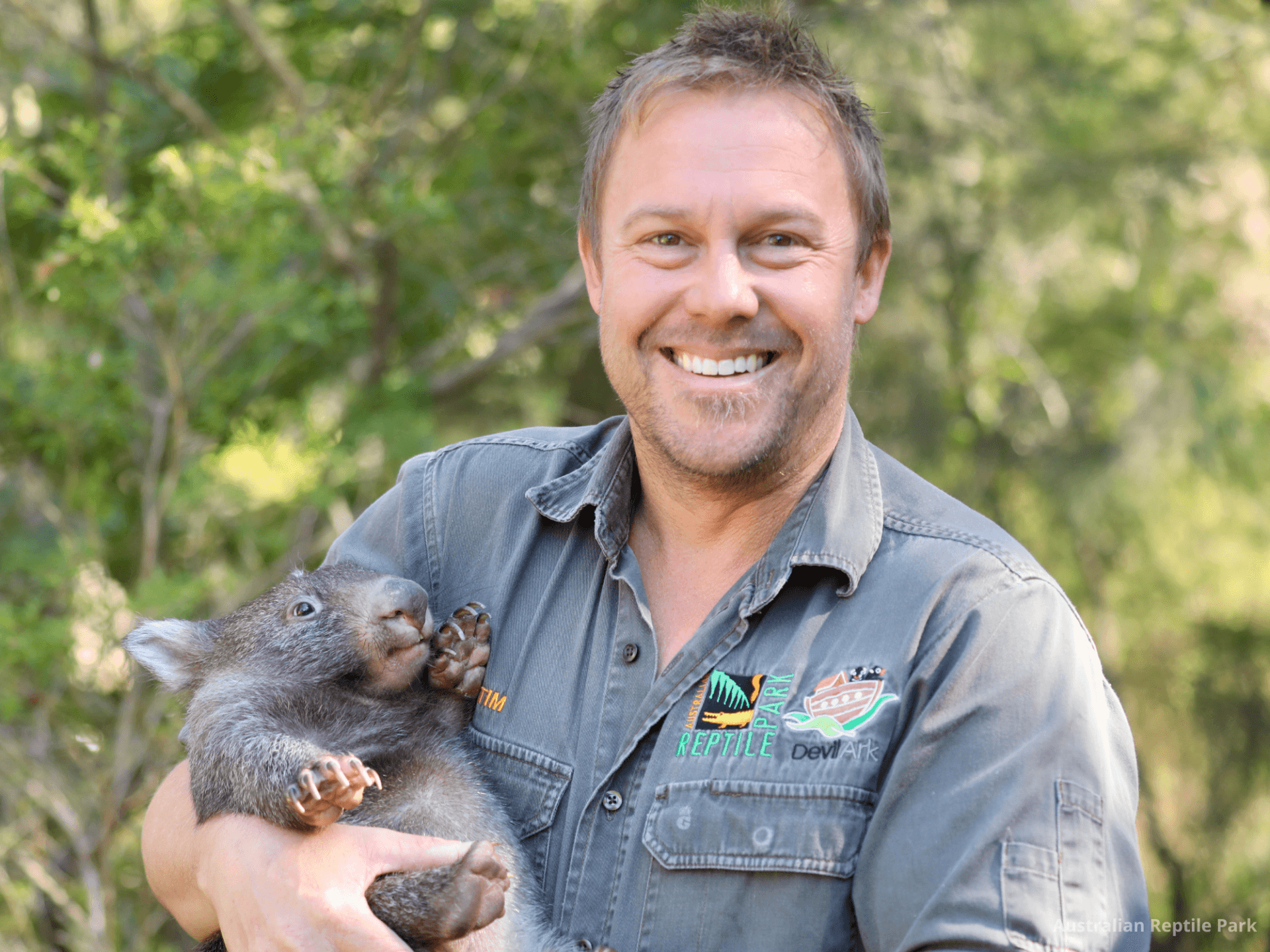 Australian Reptile Park - სურათი 45