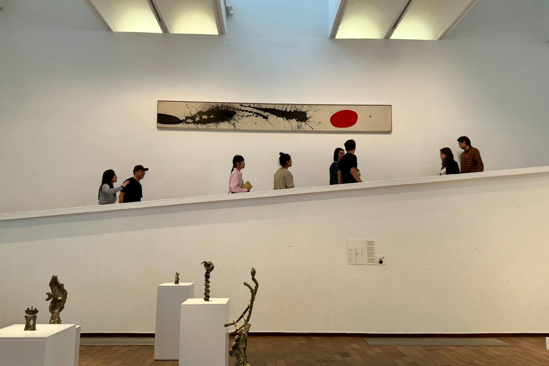 Fundació Joan Miró Ticket + Guided Tour in Mandarin, Japanese or Korean - სურათი 4