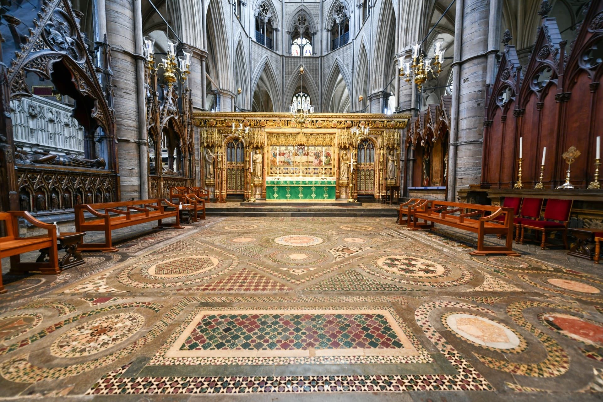 Westminster Abbey and Central London Half-Day Guided Walking Tour - სურათი 4