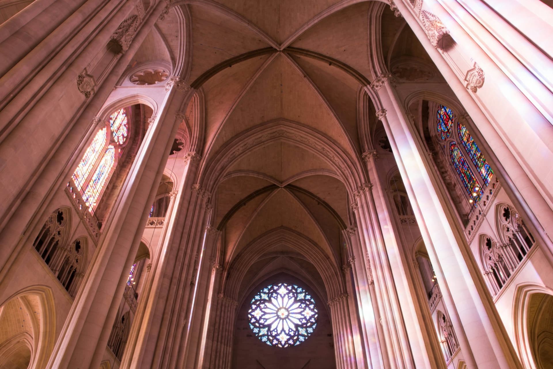Cathedral of Saint John the Divine: Self-Guided Tour - მთავარი სურათი