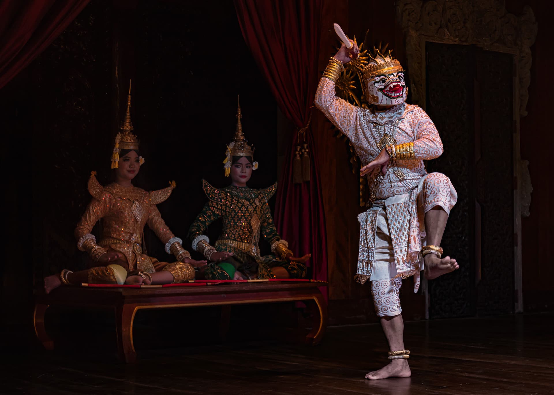 Apsara Theatre Show with Dinner - სურათი 2