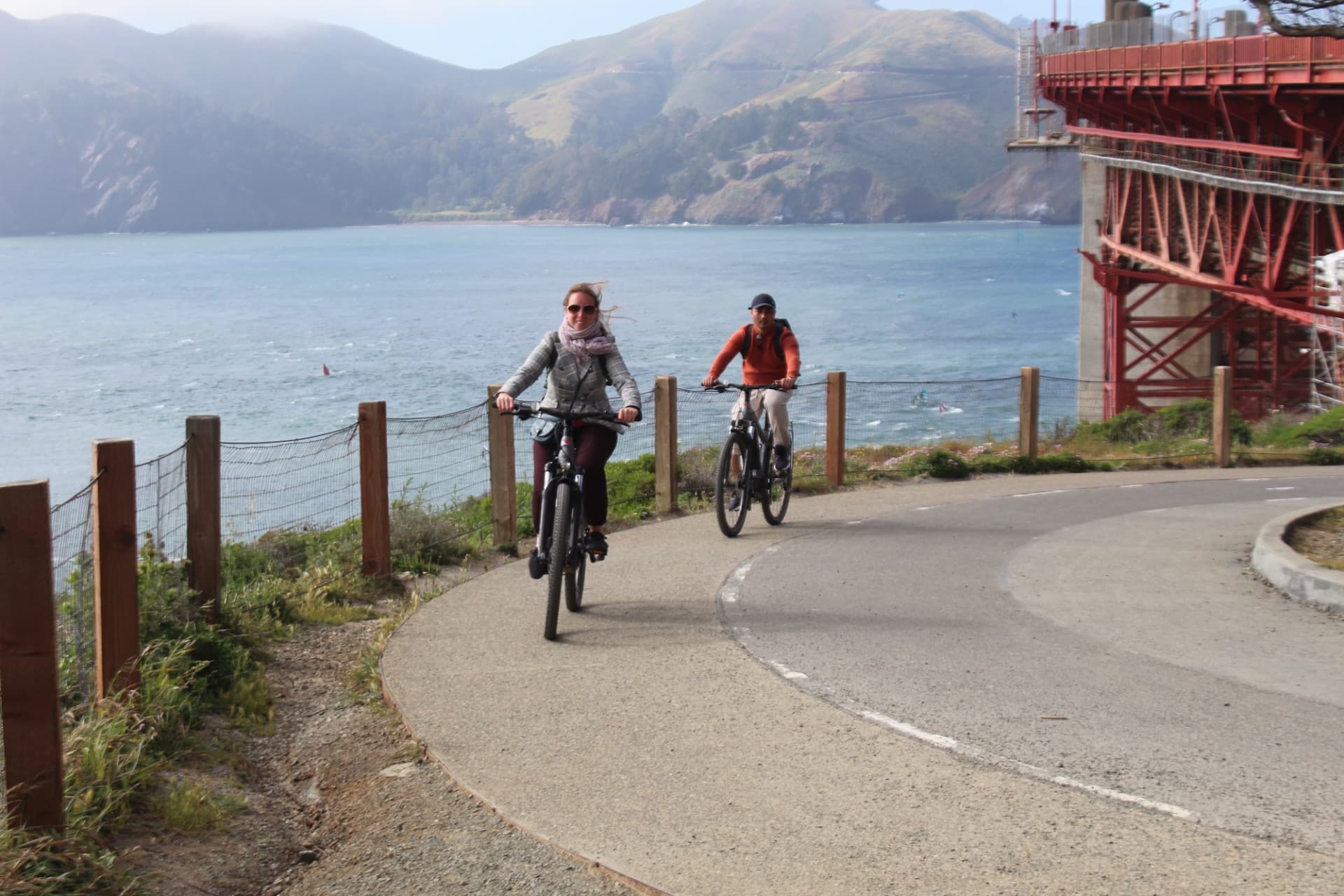 San Francisco Bike Rental at Fisherman's Wharf - სურათი 10