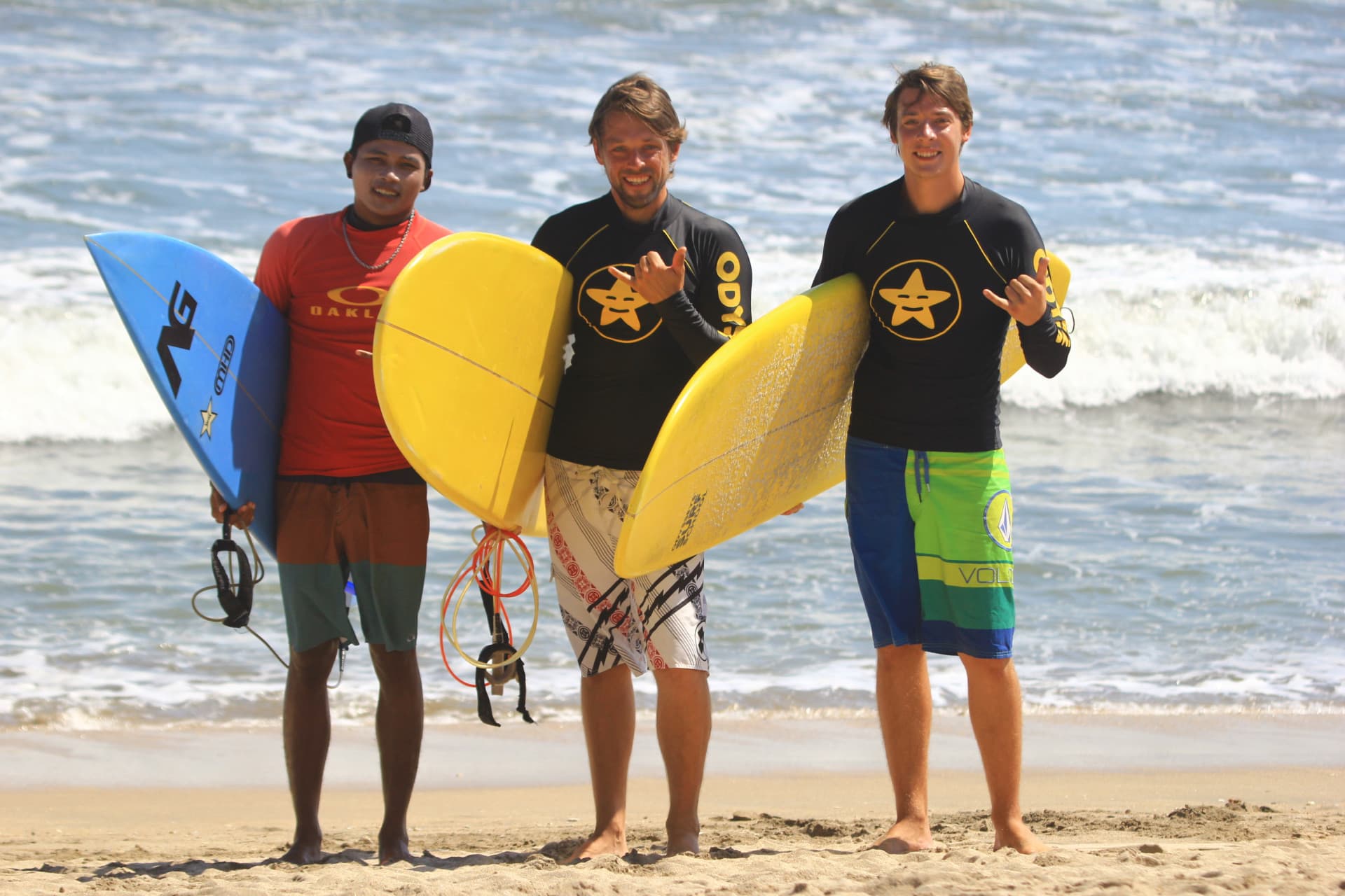 Surfing Lessons by Odysseys Surf School - სურათი 13