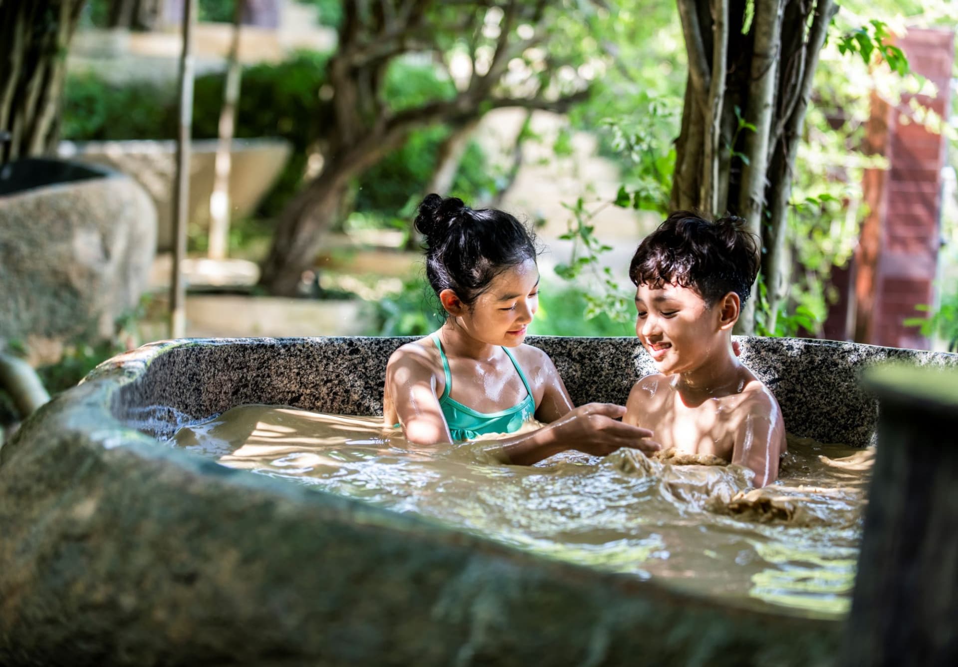VinWonders Hon Tam Mud Bath Ticket - სურათი 3